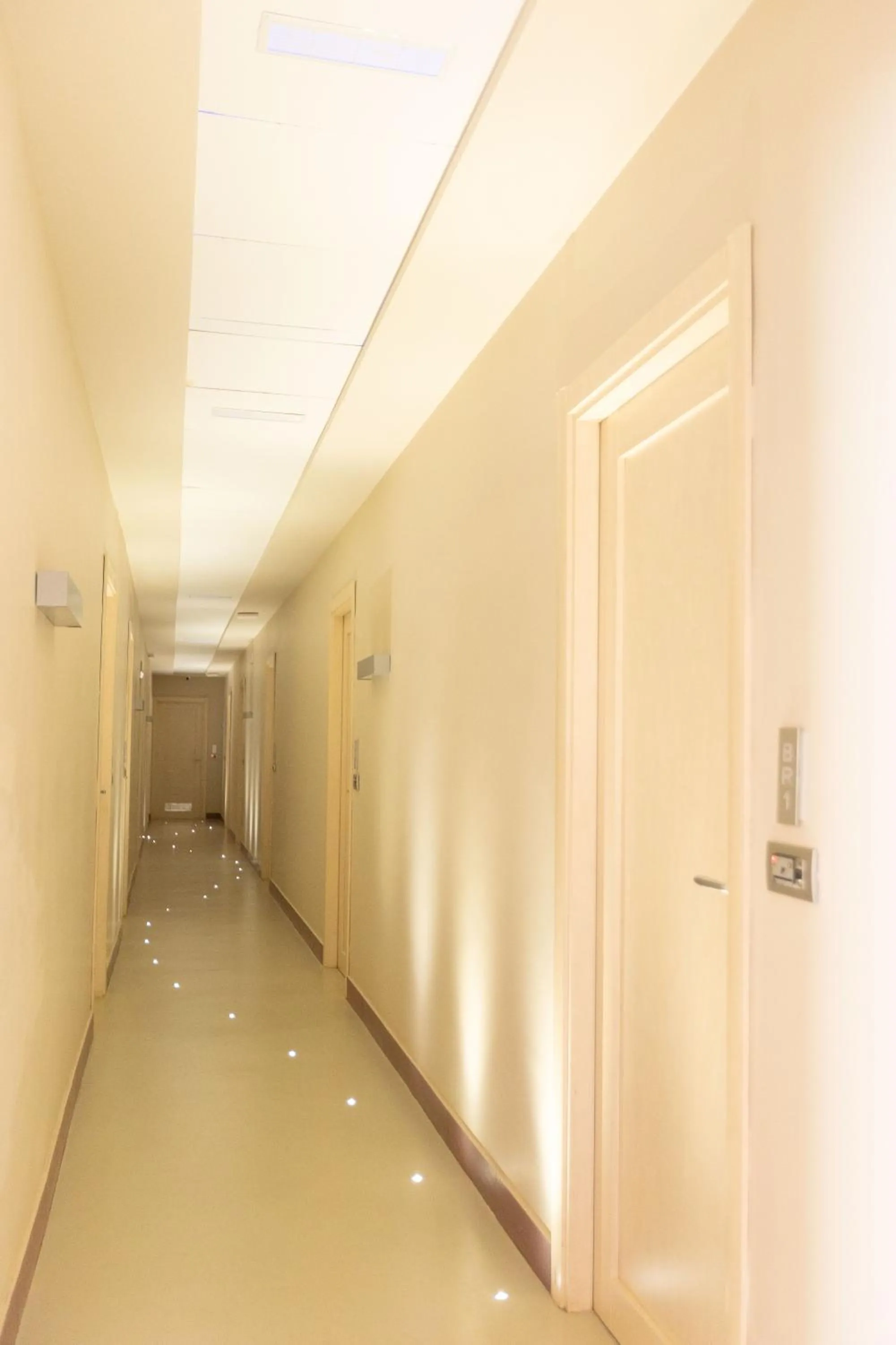 Lobby or reception in Lungomare Suite & Spa