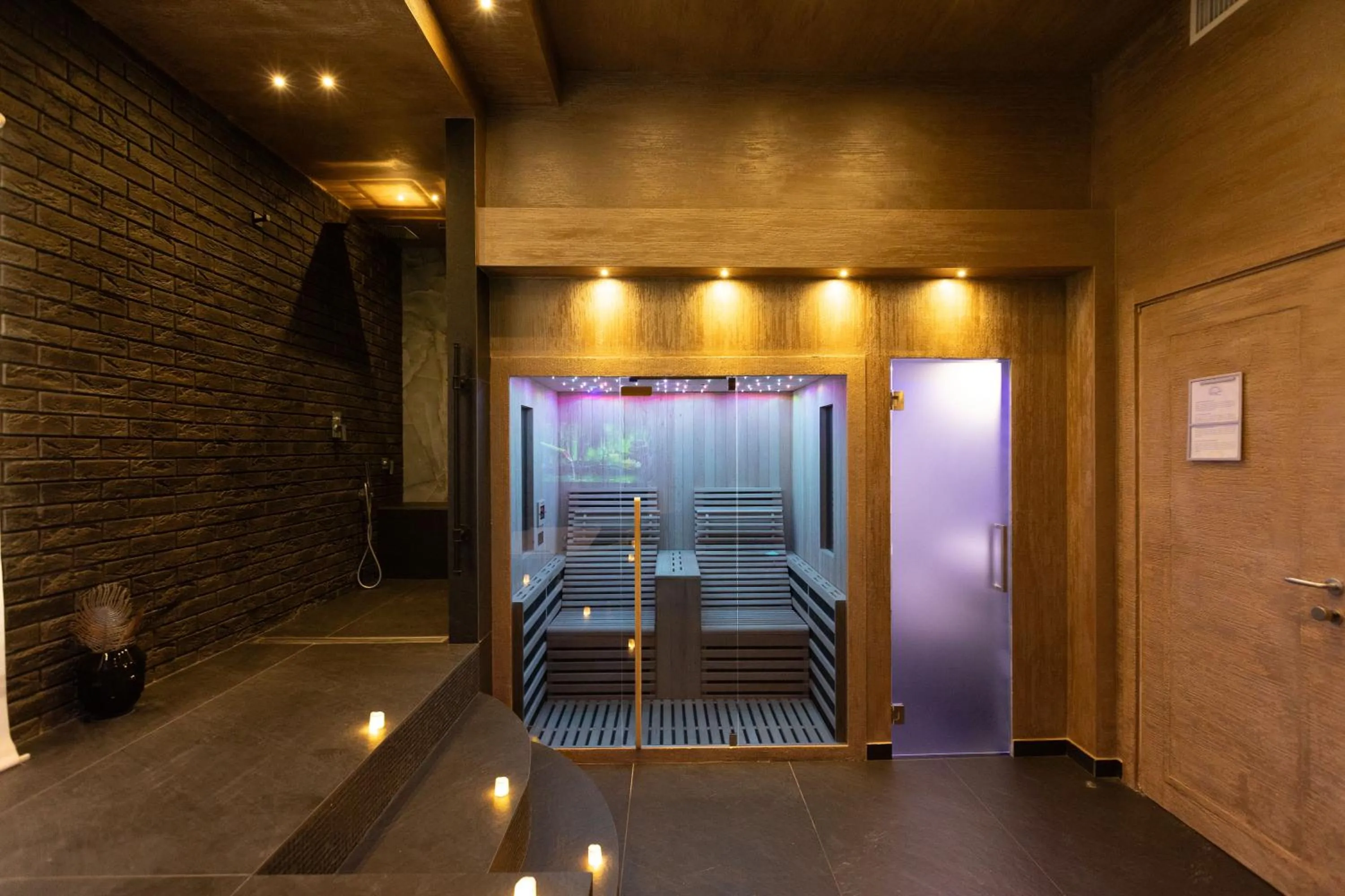 Spa and wellness centre/facilities, Bed in Lungomare Suite & Spa