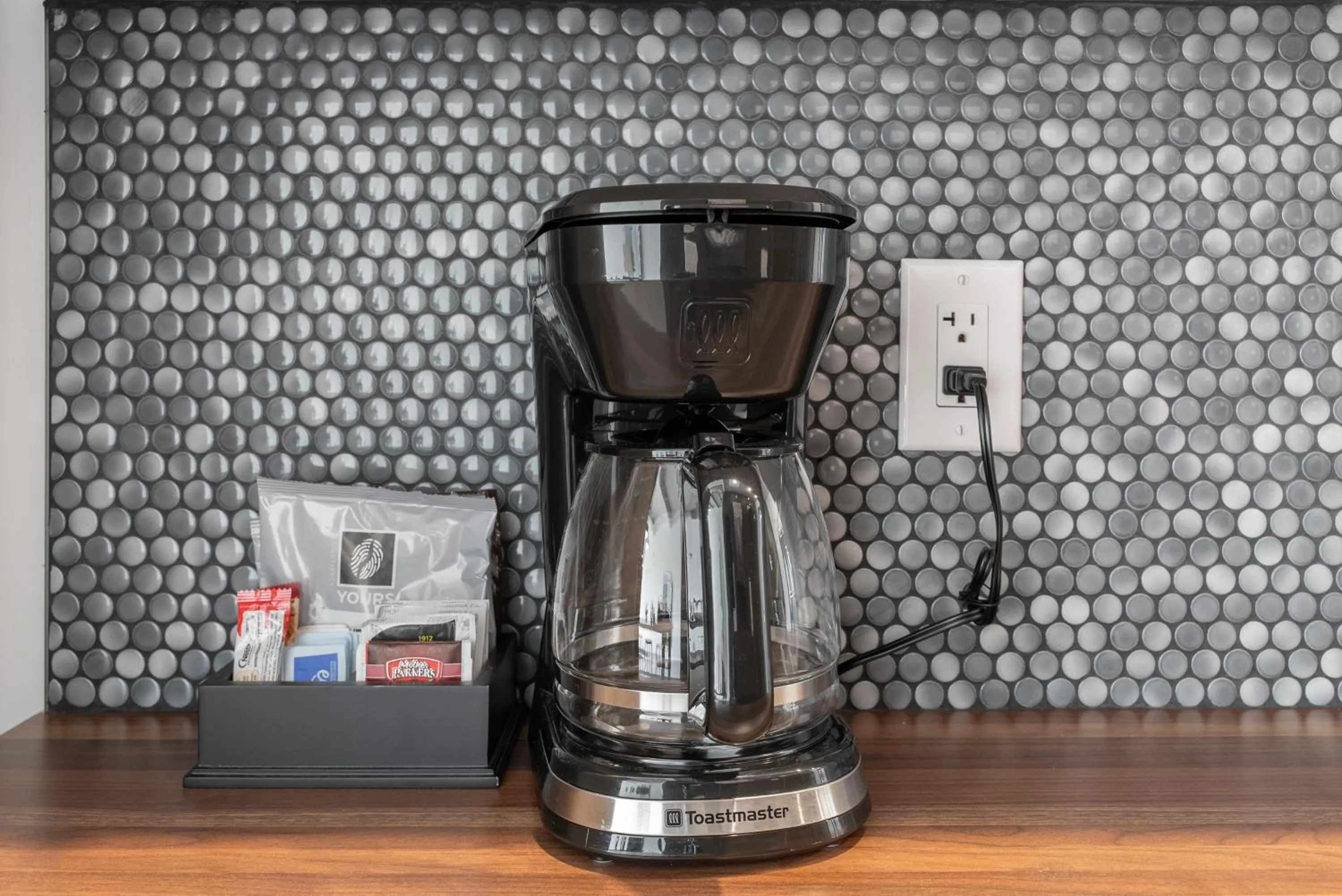 Coffee/tea facilities in Cannery Lofts Niagara