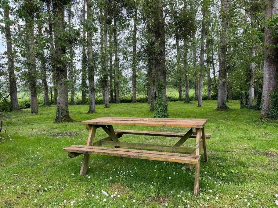 La Maison des Amis en Normandie