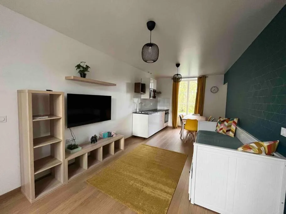 La Maison des Amis en Normandie