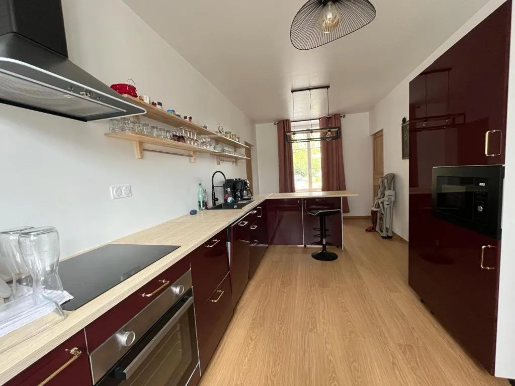 La Maison des Amis en Normandie