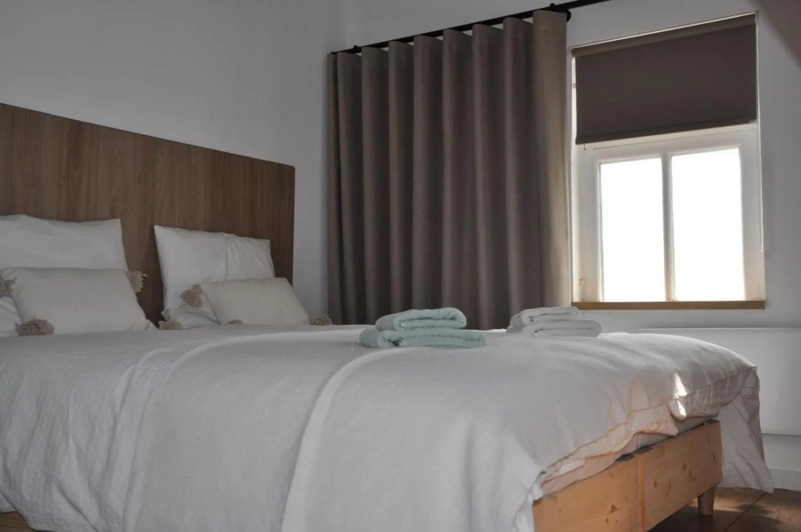 Bed in Bed & Breakfast de Hoefstal