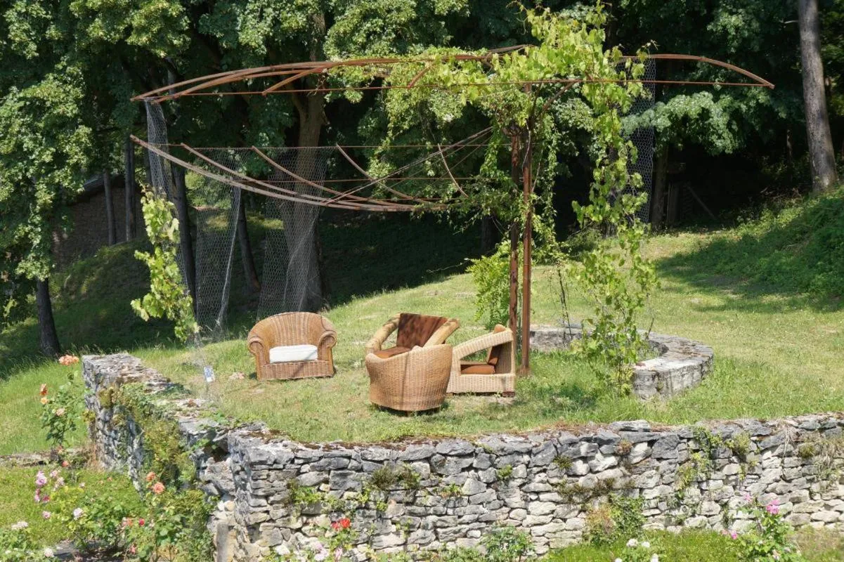 Property building in A l'orée du bois - Chambres d'hôtes