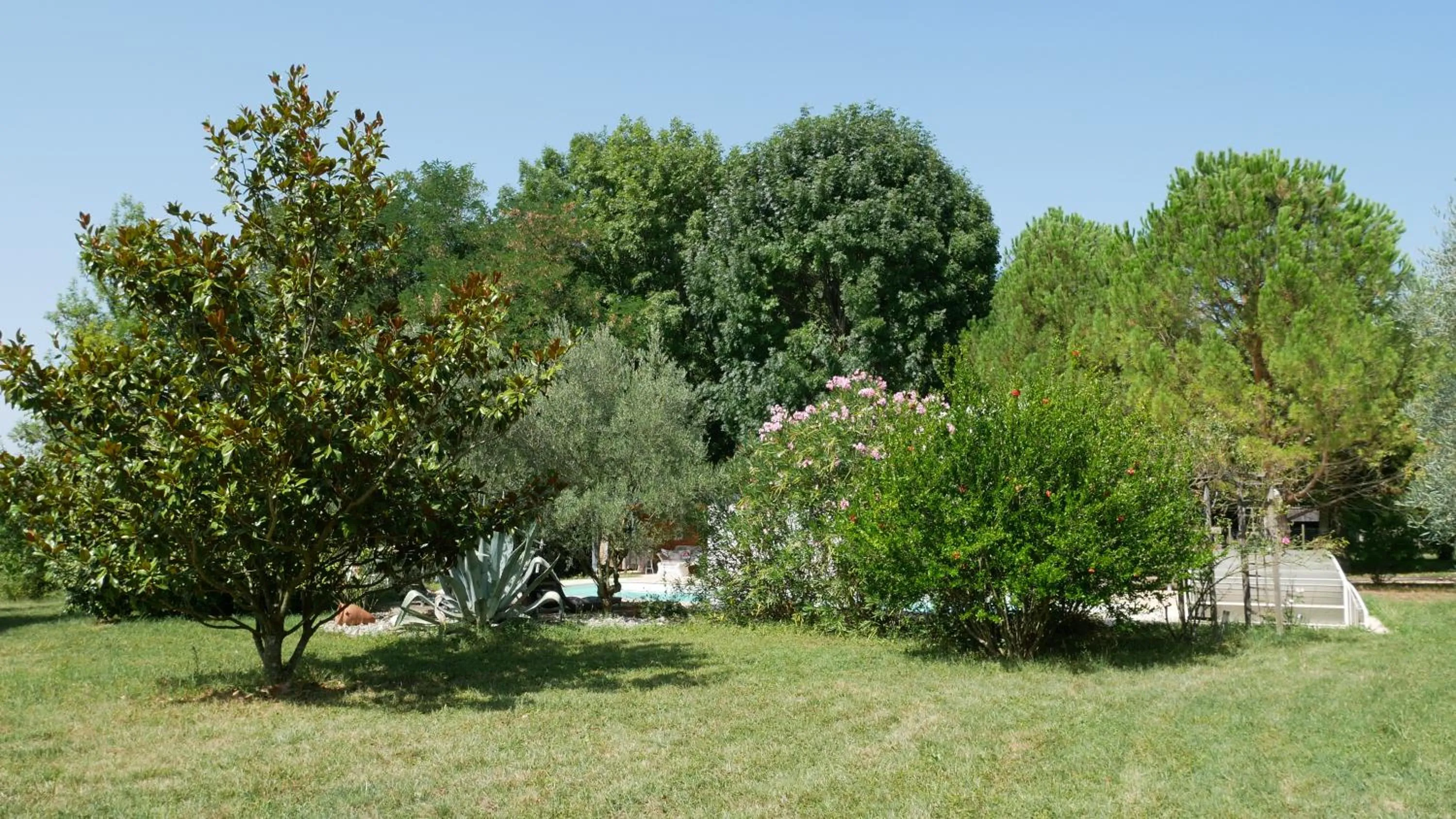 A l'orée du bois - Chambres d'hôtes