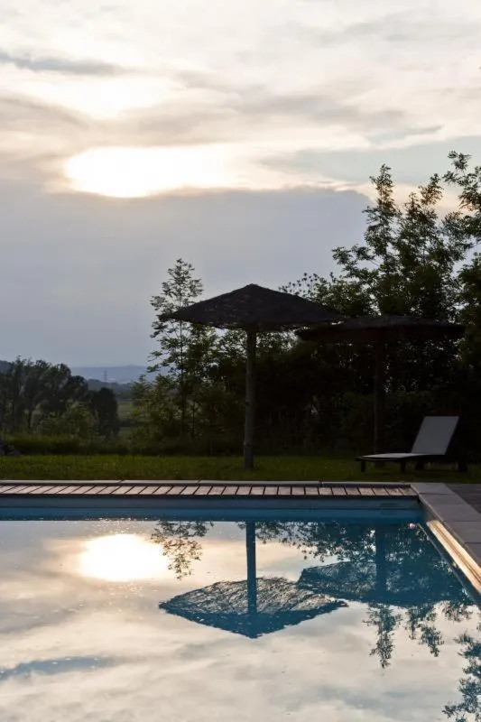 Property building in A l'orée du bois - Chambres d'hôtes