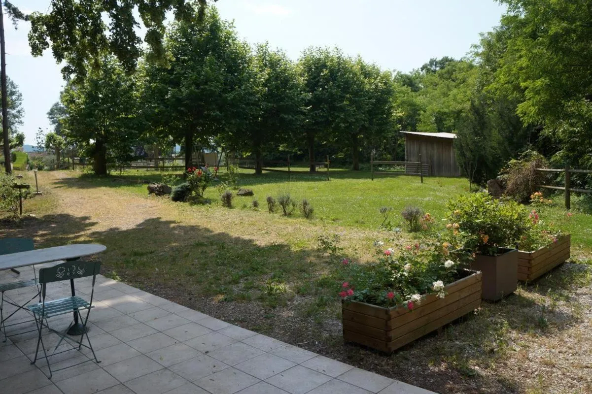 Property building in A l'orée du bois - Chambres d'hôtes