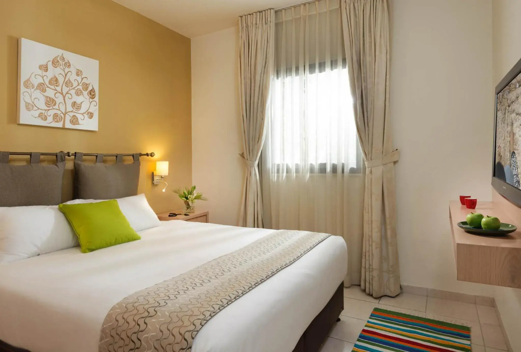 Bed in Rafael Residence Boutique Bed in Rafael Residence Boutique