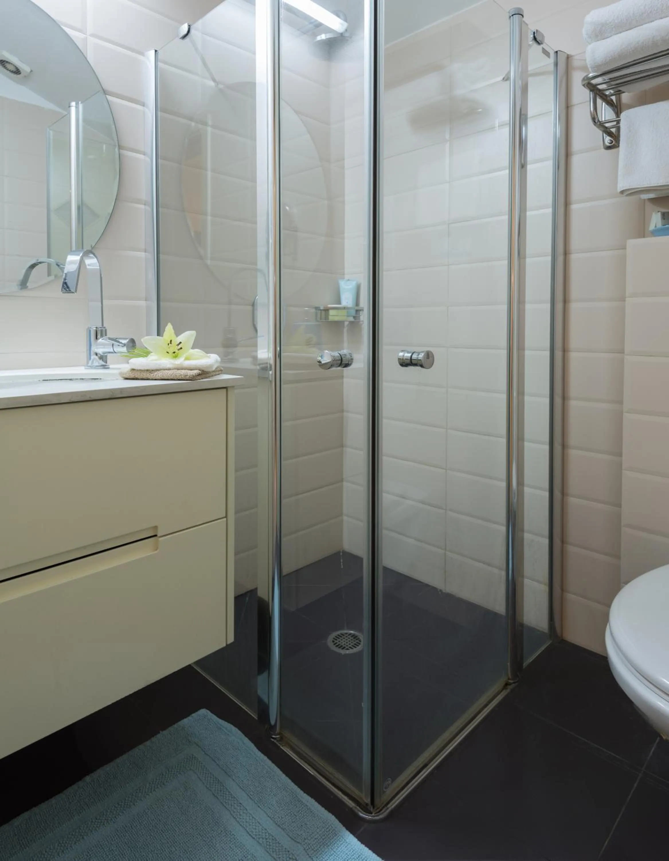Bathroom in Rafael Residence Boutique