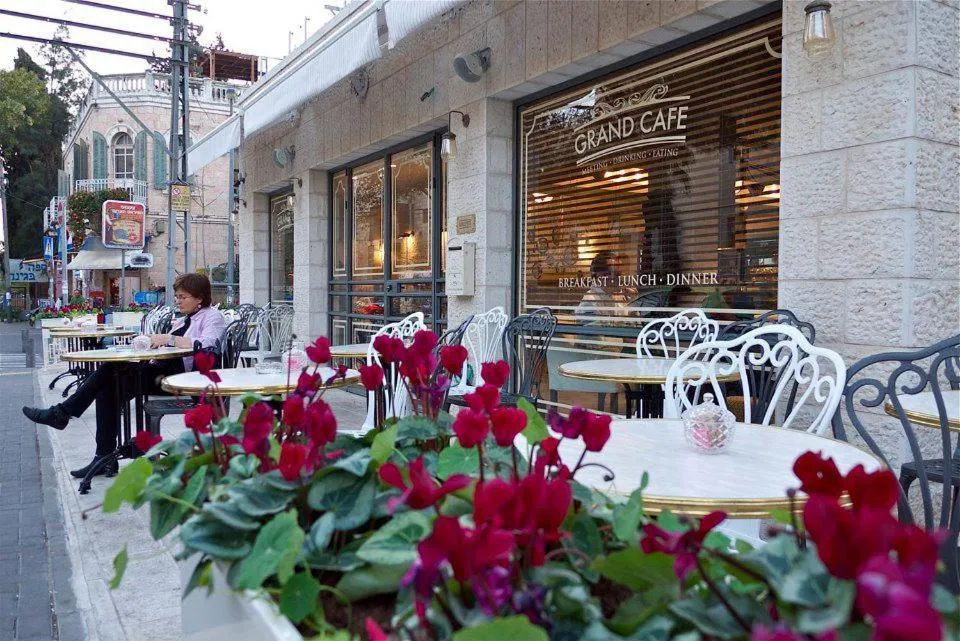 Patio in Rafael Residence Boutique