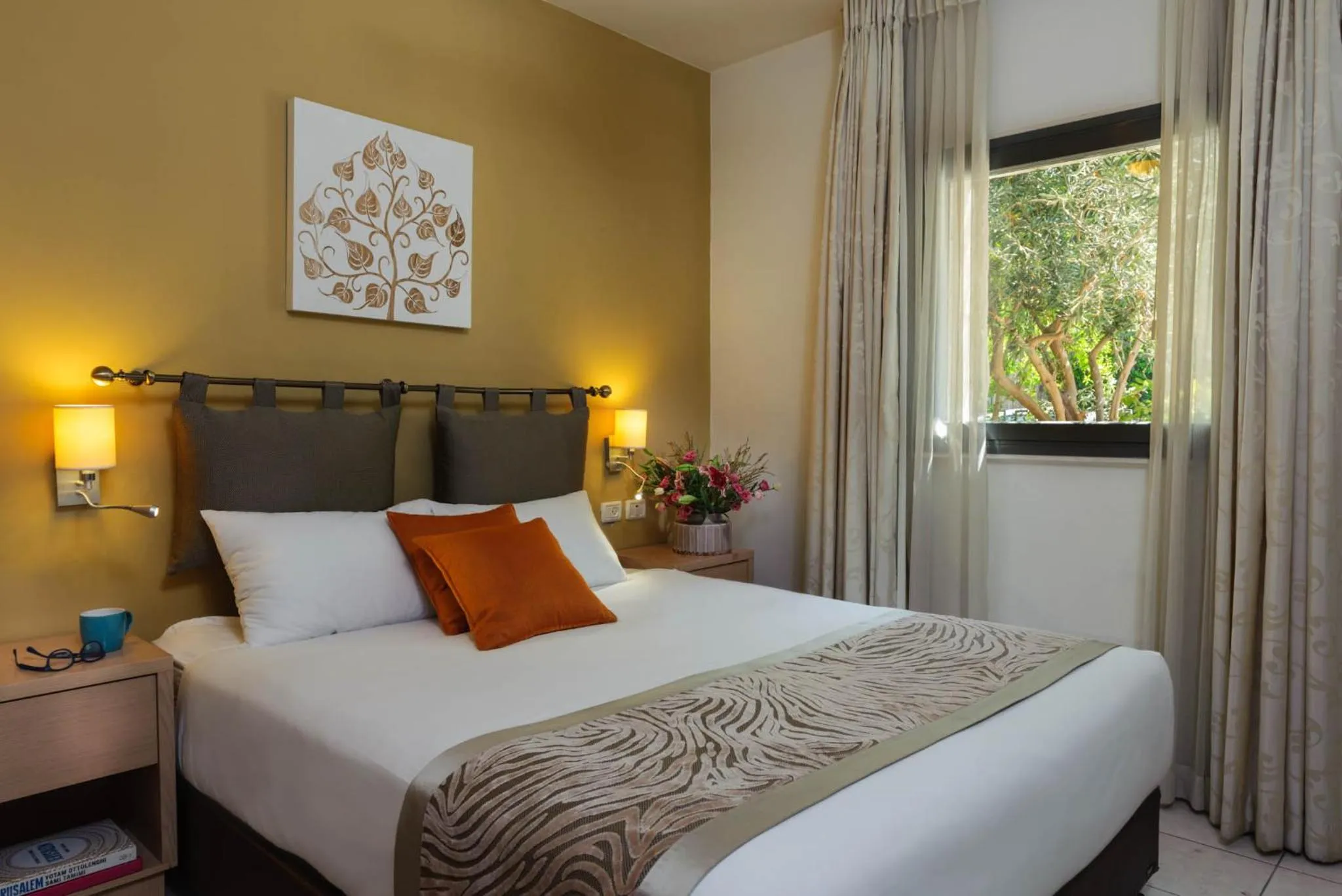 Bedroom, Bed in Rafael Residence Boutique