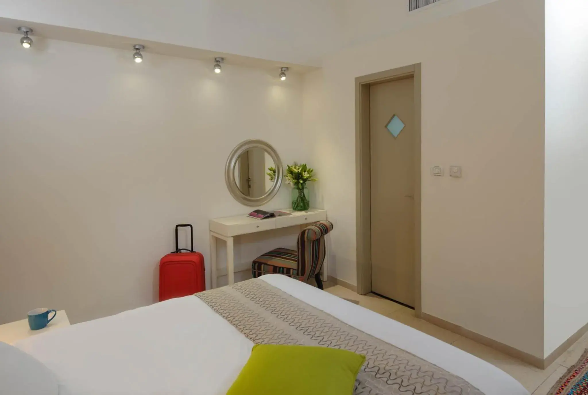 Bed in Rafael Residence Boutique Bed in Rafael Residence Boutique