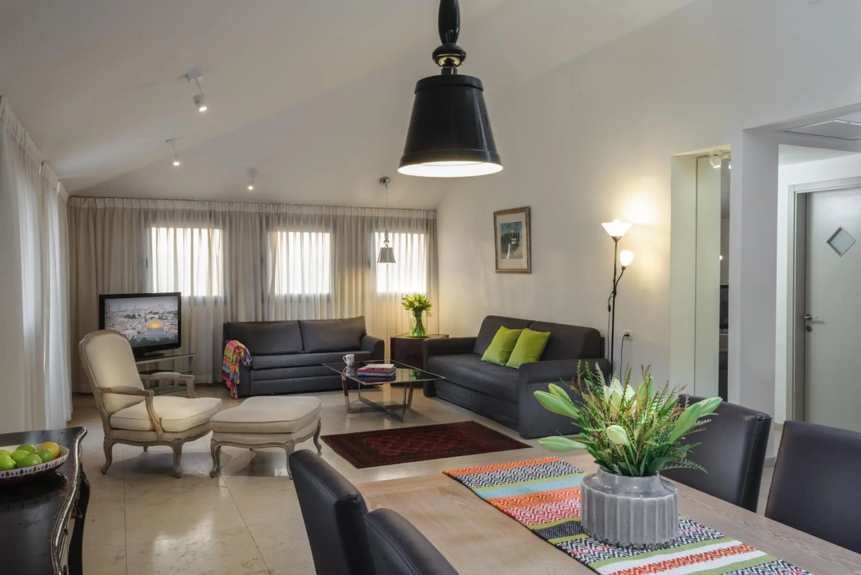 Penthouse with terrace in Rafael Residence Boutique Penthouse with terrace in Rafael Residence Boutique