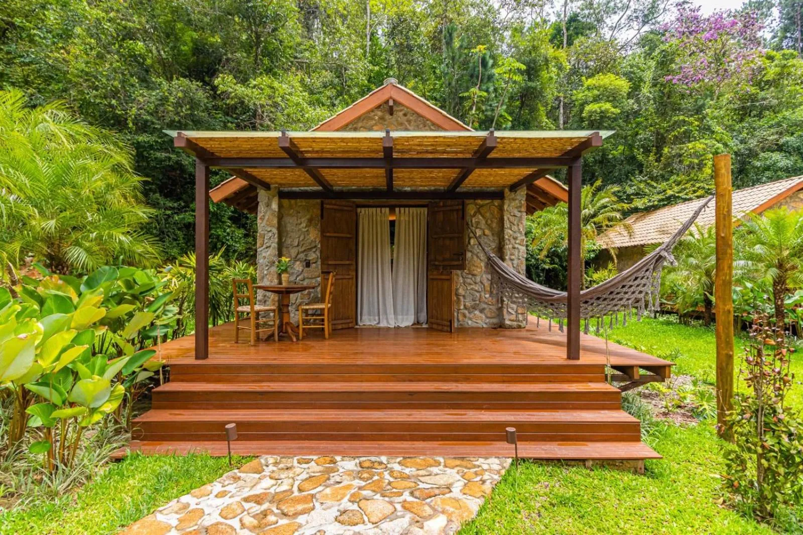 Villa Tanah