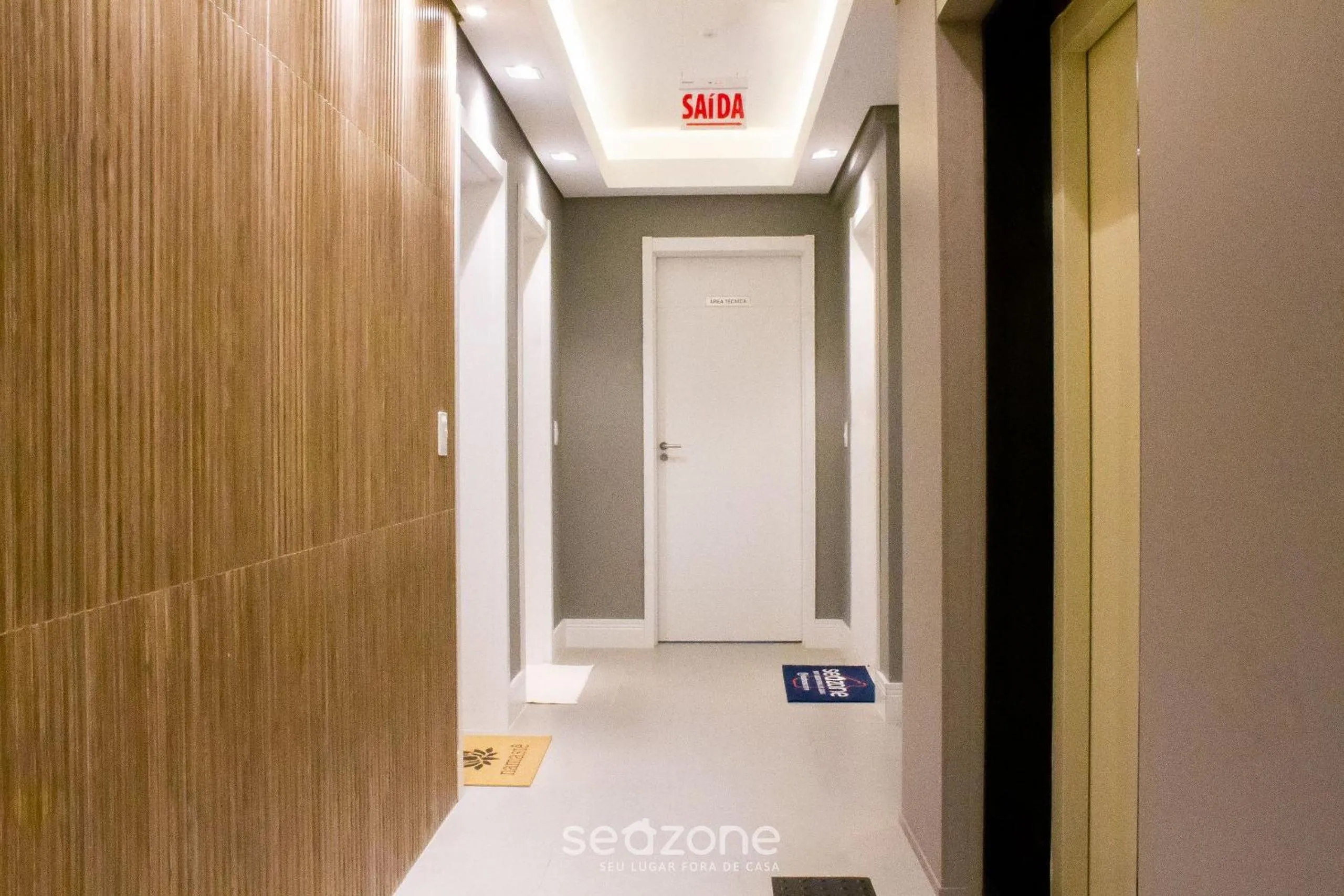 Off site in Apto moderno com piscina e churrasqueira CRR201