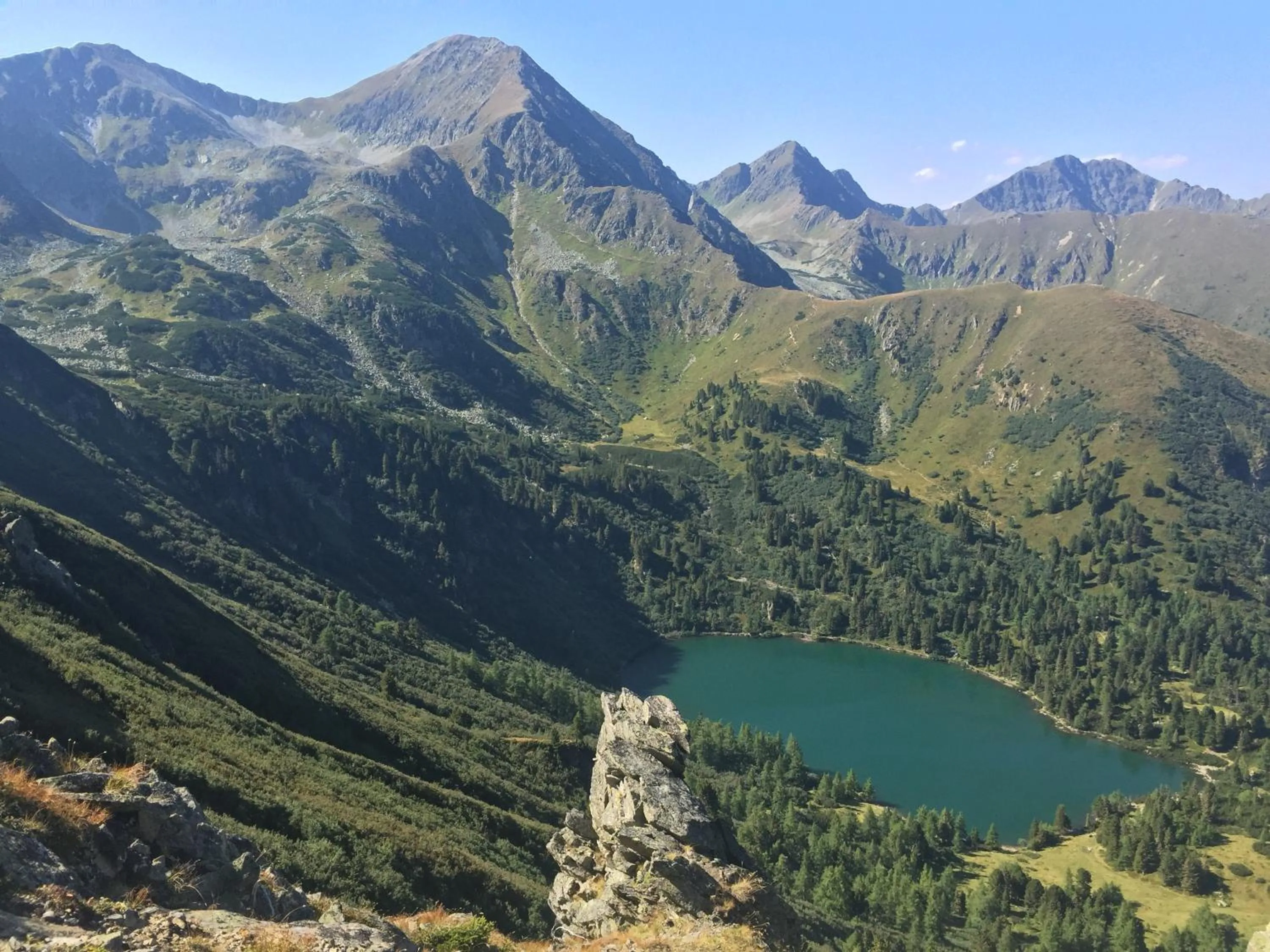 Hiking in Chalet Triebenstein