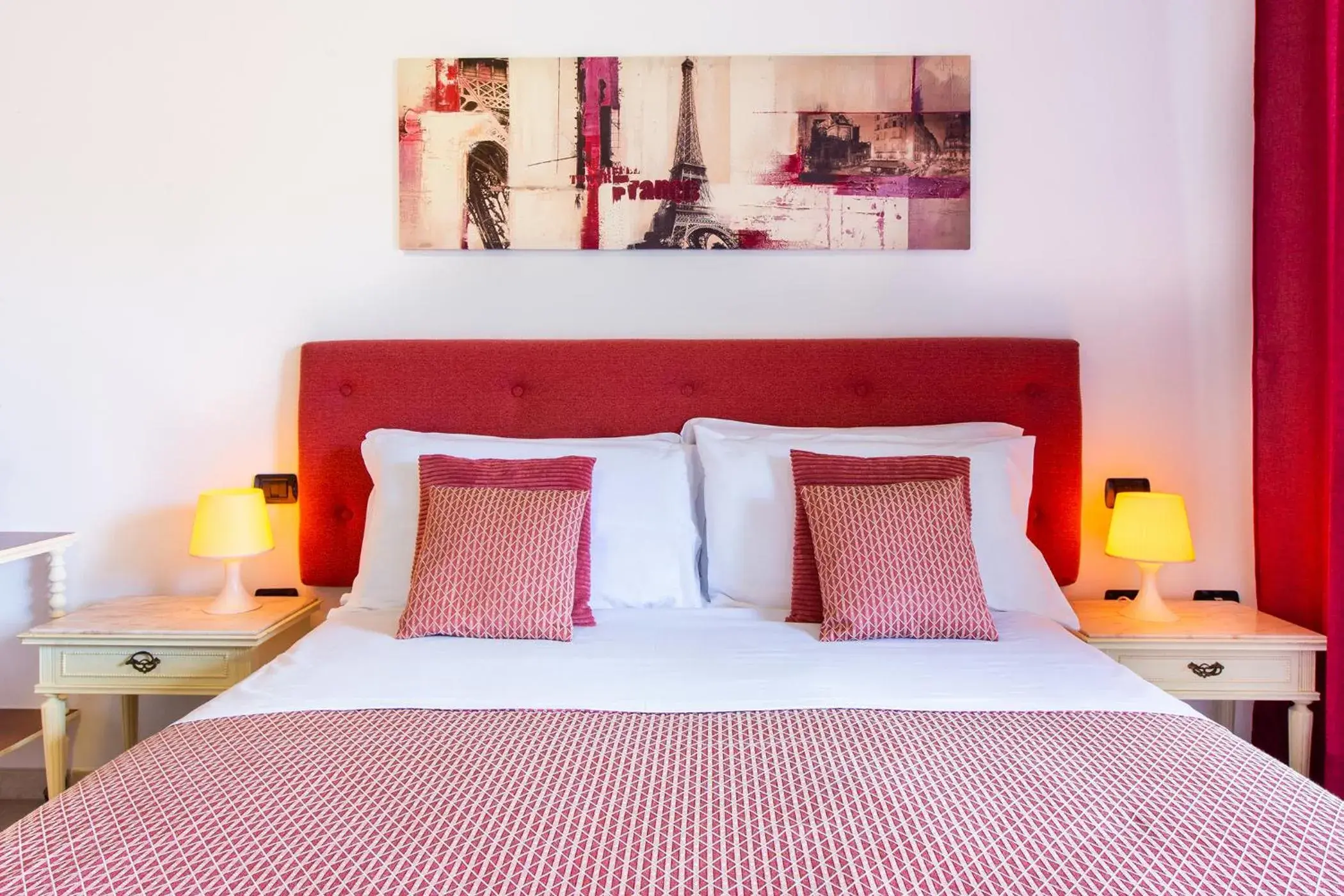 Double Room with Private Bathroom - single occupancy in Sun&Sardinia Double Room with Private Bathroom - single occupancy in Sun&Sardinia