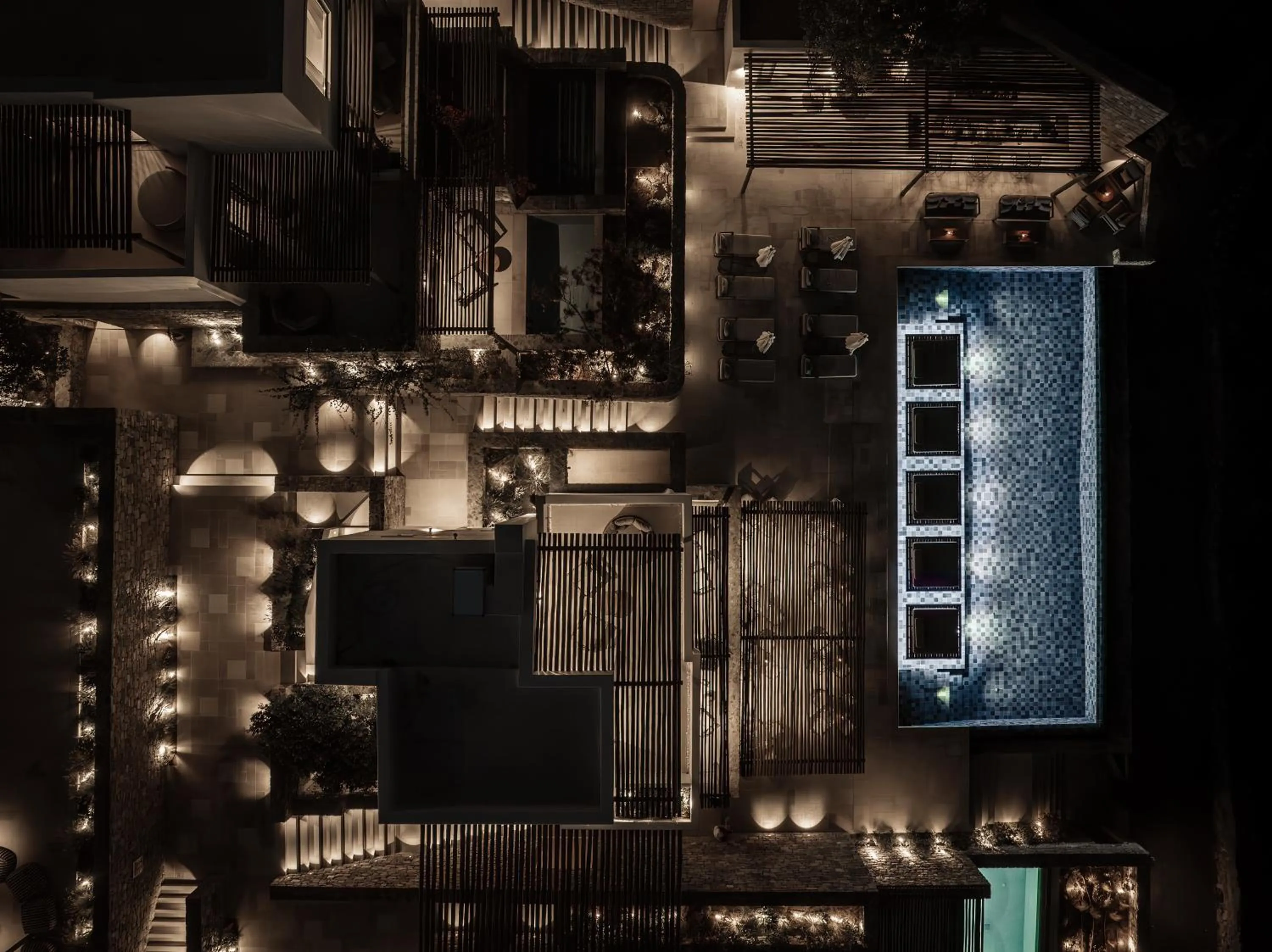 Night in Enigma Mykonos Hideaway Suites