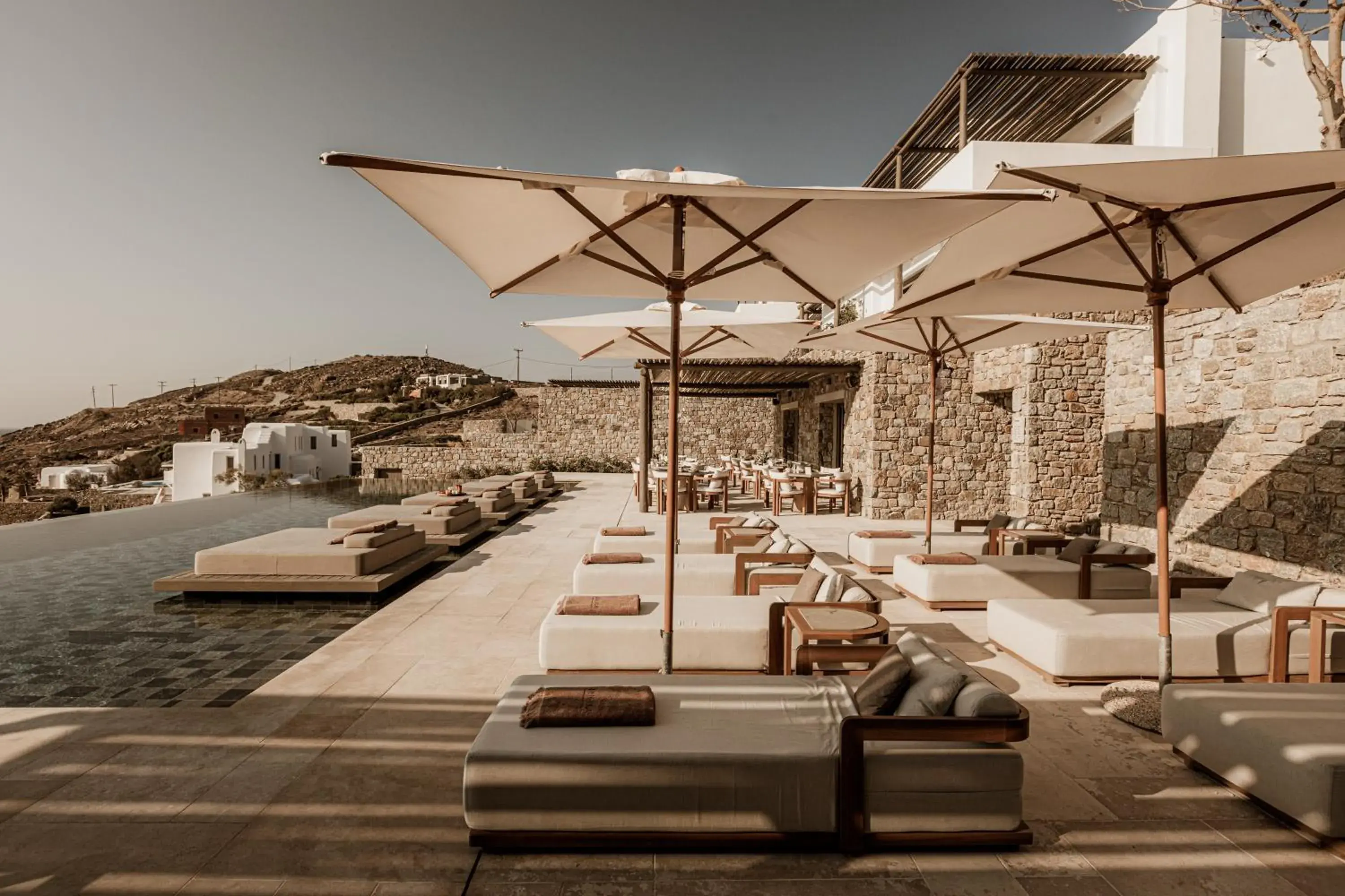 View (from property/room) in Enigma Mykonos Hideaway Suites View (from property/room) in Enigma Mykonos Hideaway Suites