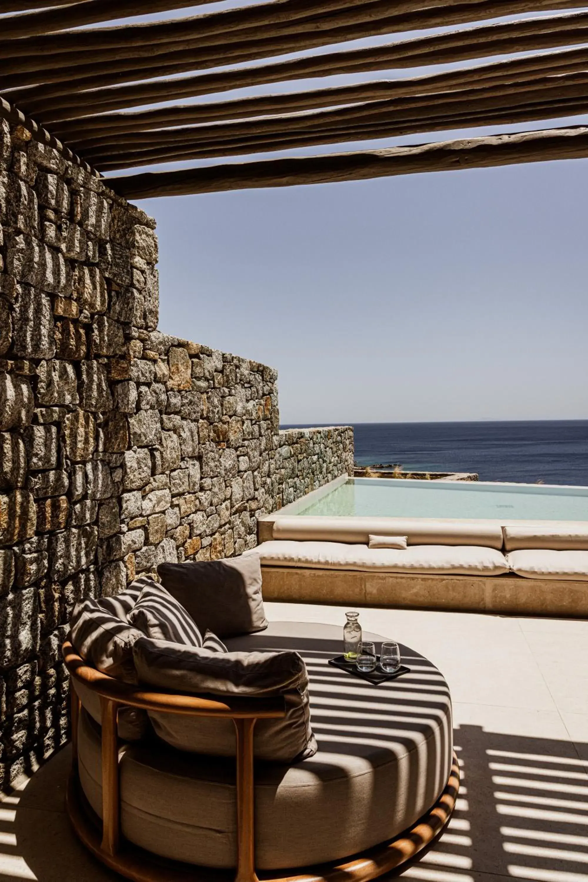 View (from property/room) in Enigma Mykonos Hideaway Suites View (from property/room) in Enigma Mykonos Hideaway Suites