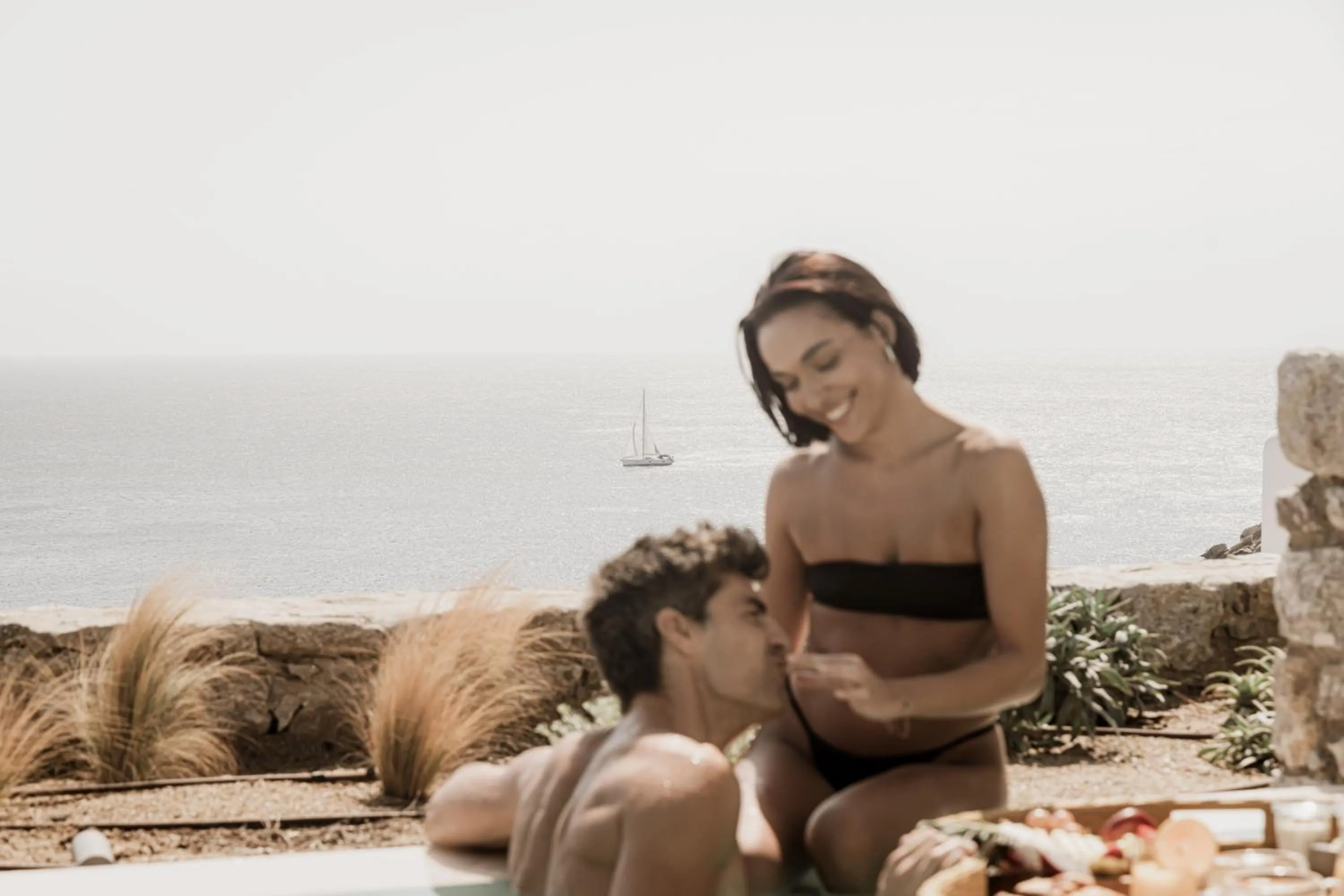 Day in Enigma Mykonos Hideaway Suites