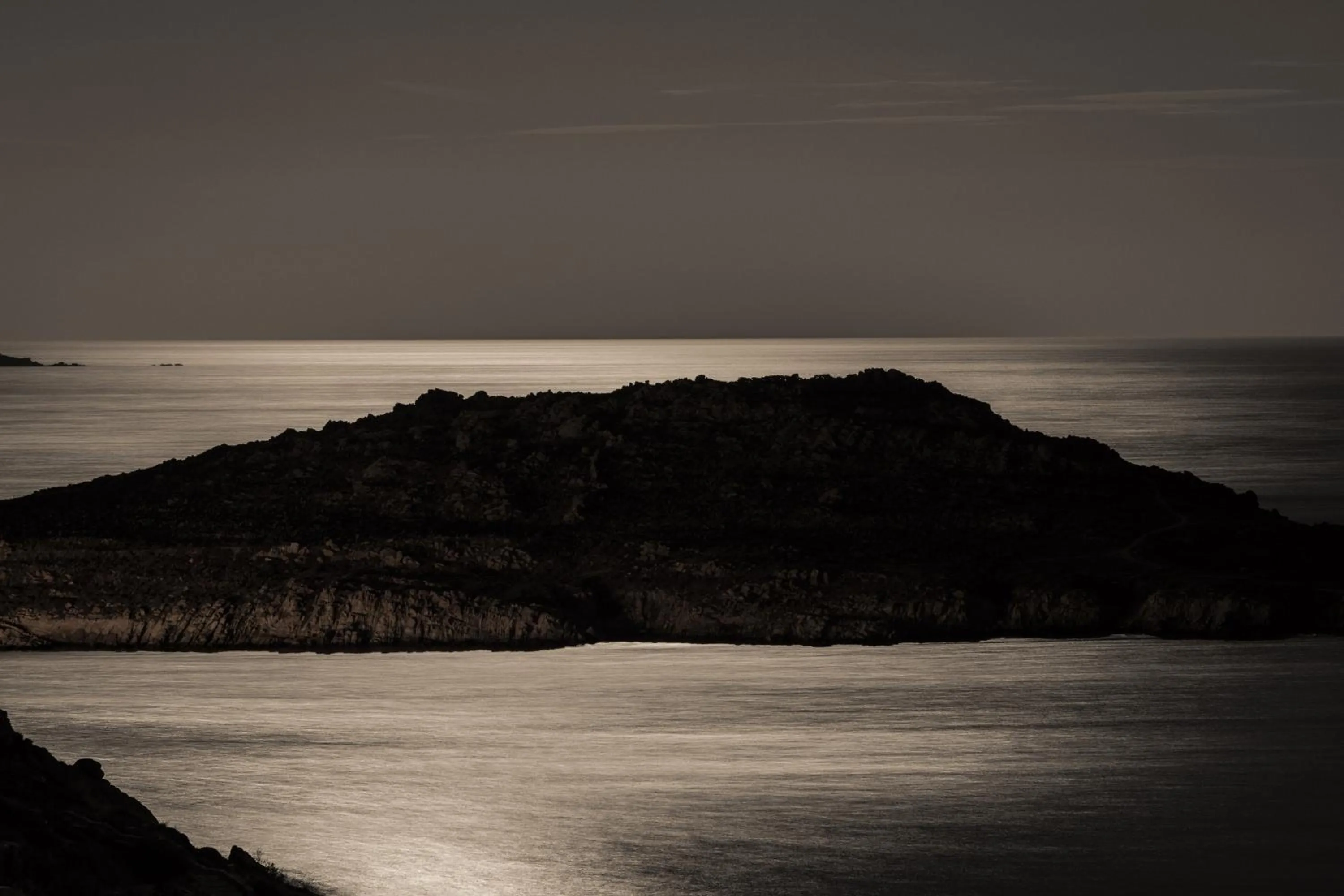 Natural landscape in Enigma Mykonos Hideaway Suites