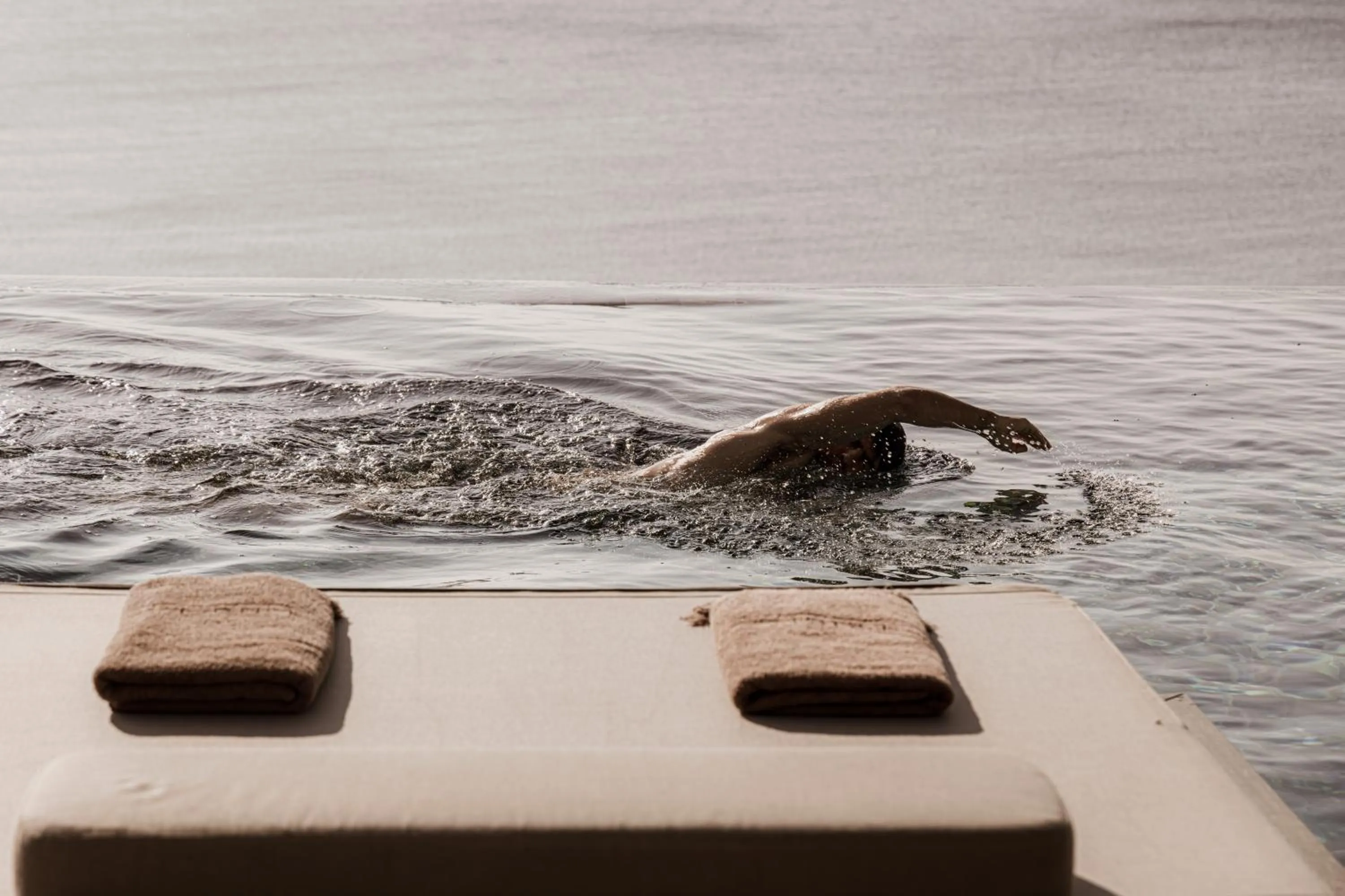 Day in Enigma Mykonos Hideaway Suites