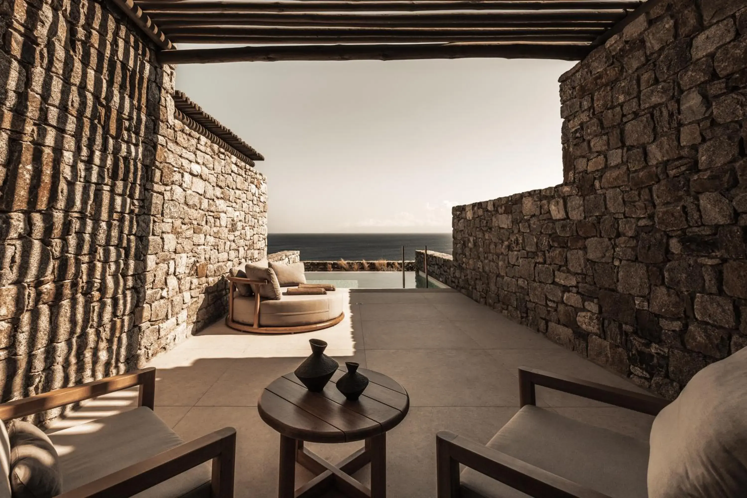 View (from property/room) in Enigma Mykonos Hideaway Suites View (from property/room) in Enigma Mykonos Hideaway Suites