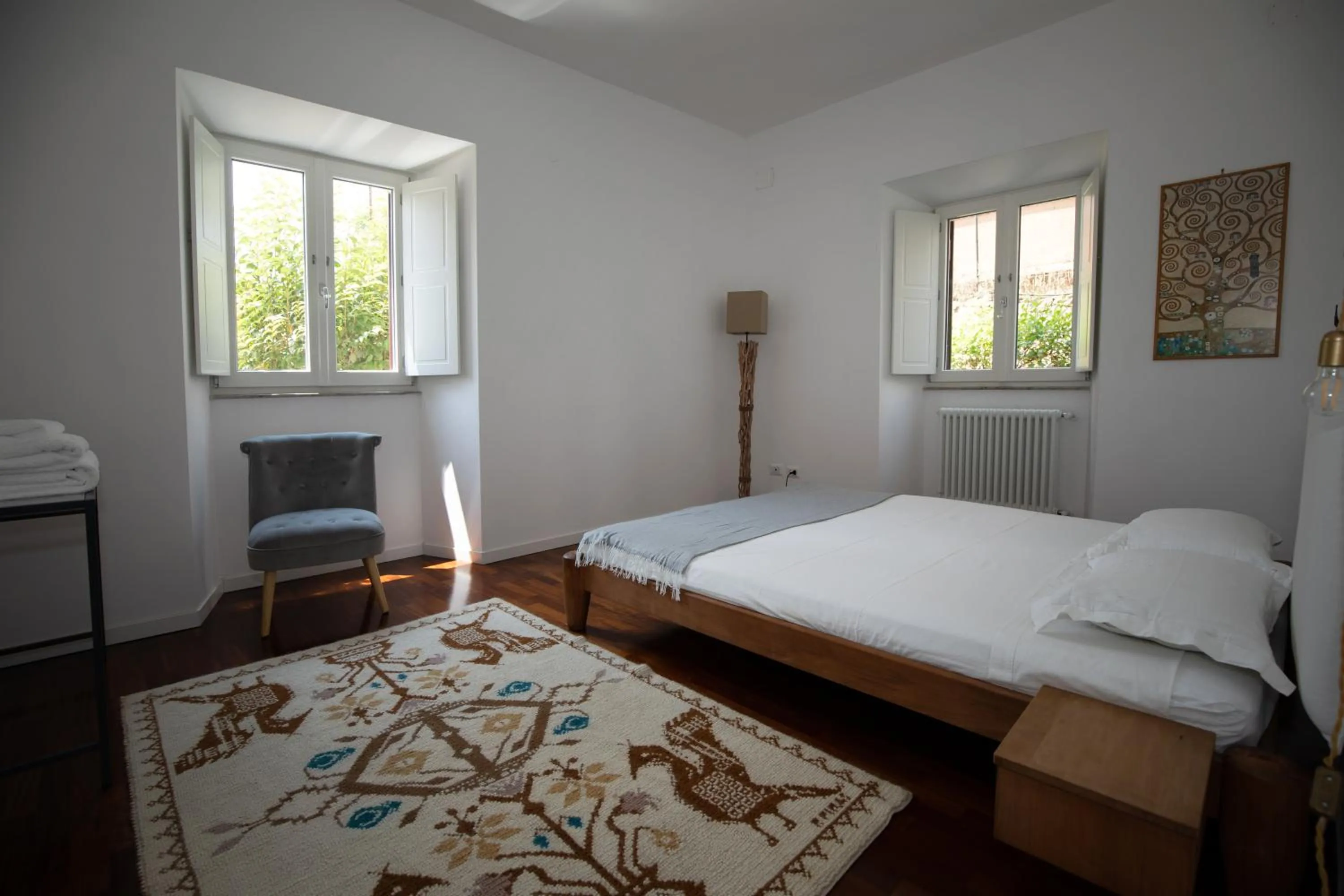 Domus Cordara - Splendido appartamento nel verde
