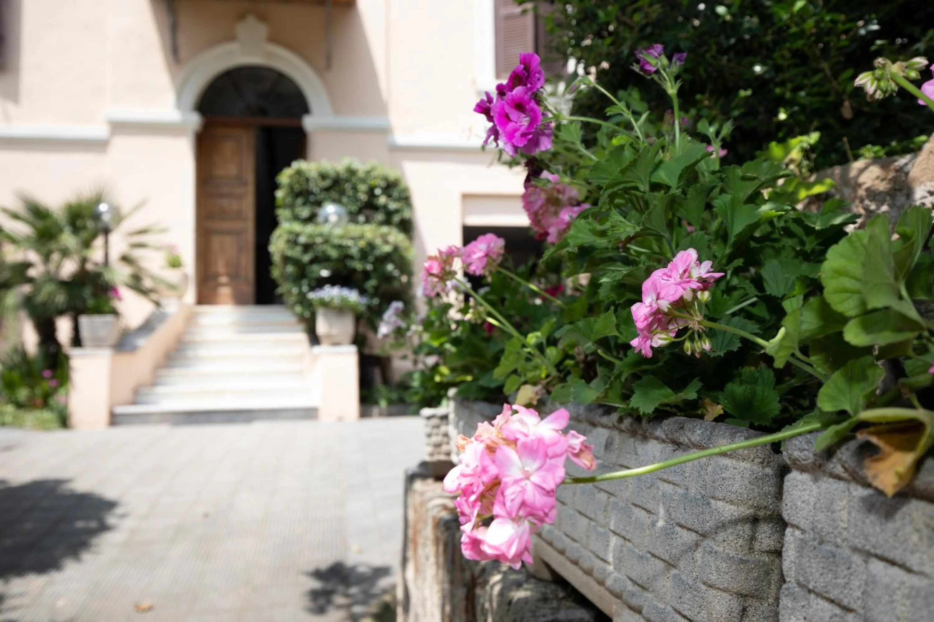 Domus Cordara - Splendido appartamento nel verde