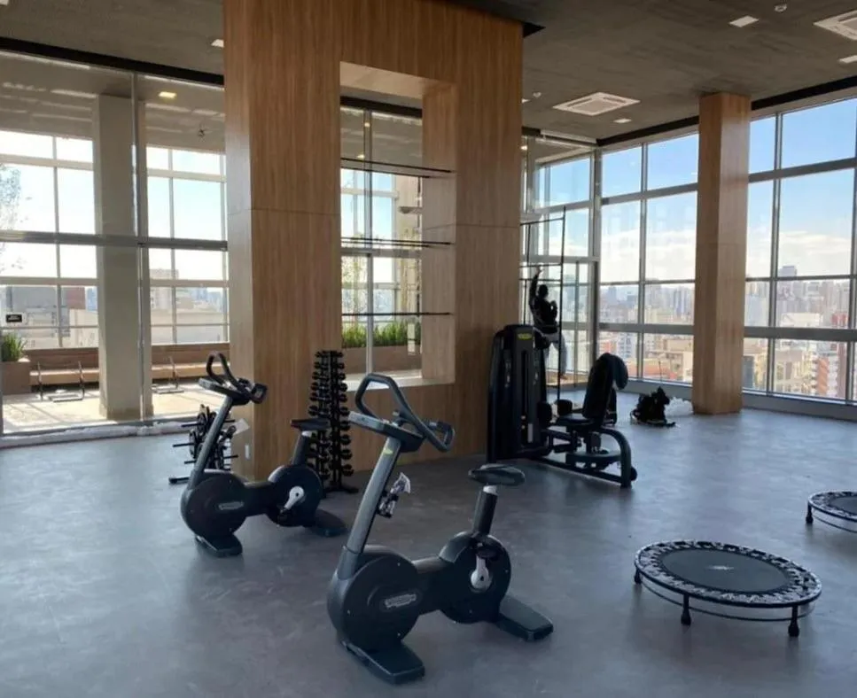 Fitness centre/facilities in Helbor Wide