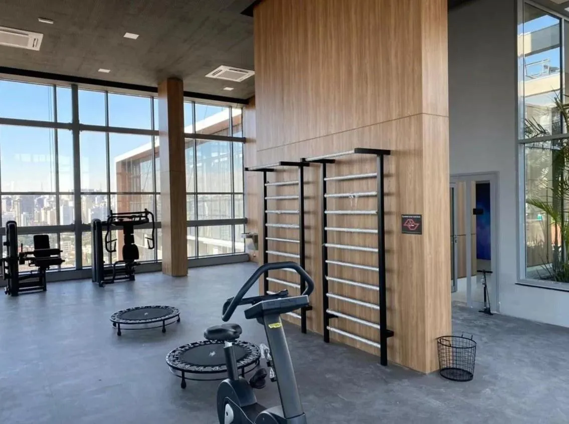 Fitness centre/facilities in Helbor Wide