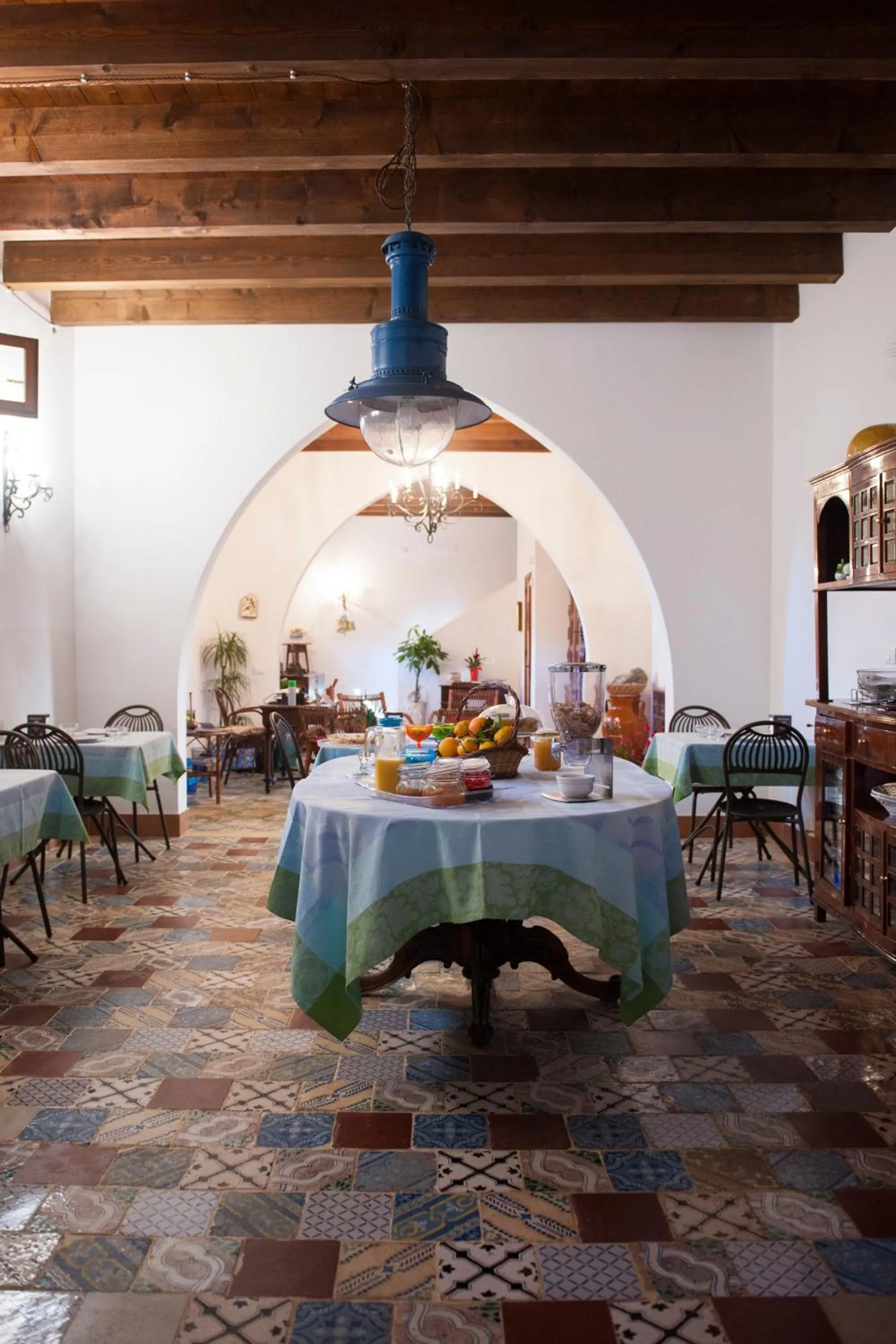 Breakfast in Baglio Buccellato