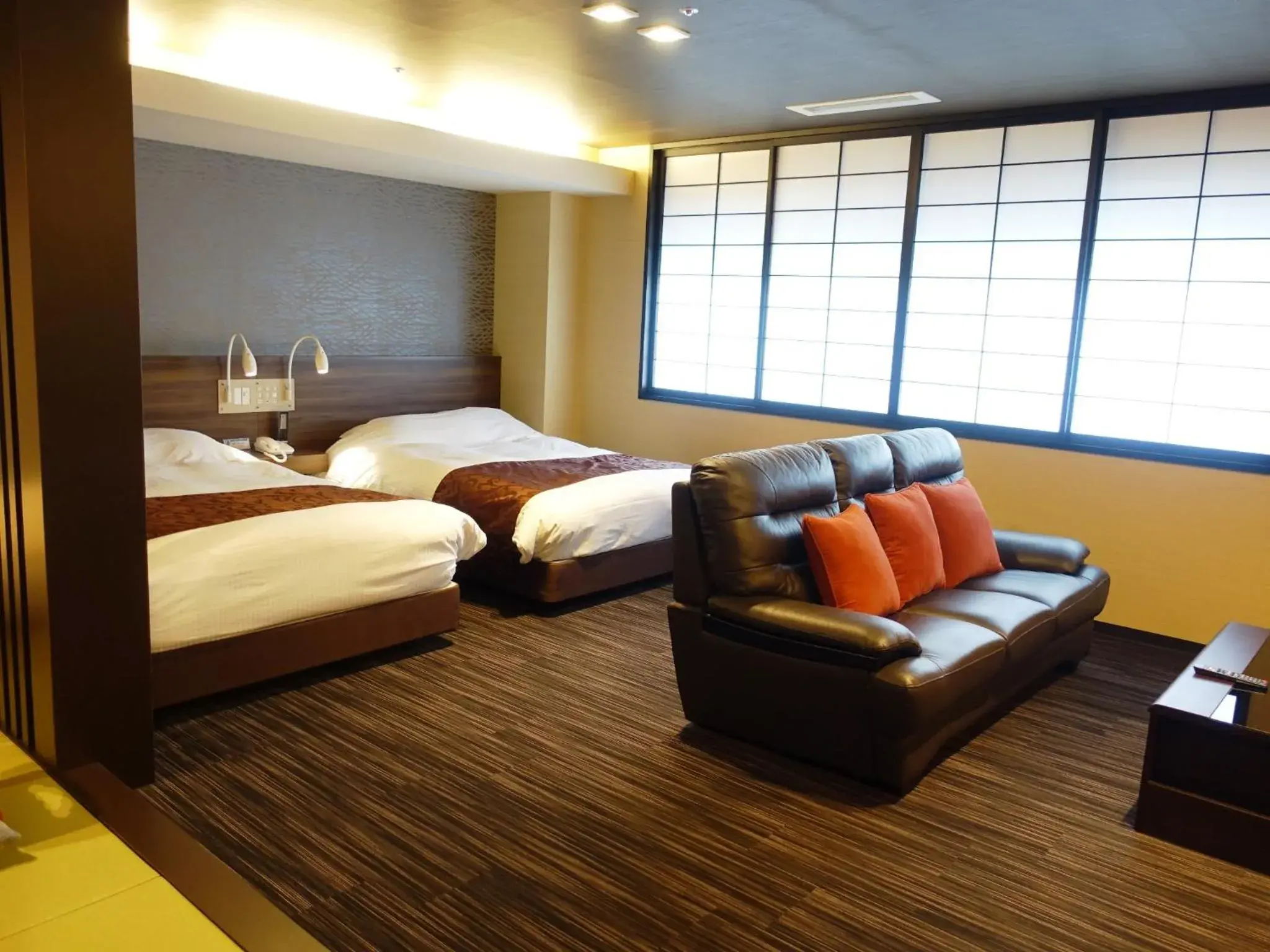 Photo of the whole room, Bed in Hotel Apple Land Photo of the whole room, Bed in Hotel Apple Land