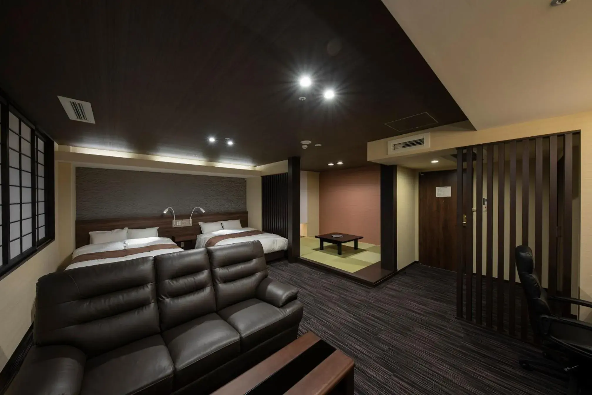 Photo of the whole room in Hotel Apple Land Photo of the whole room in Hotel Apple Land