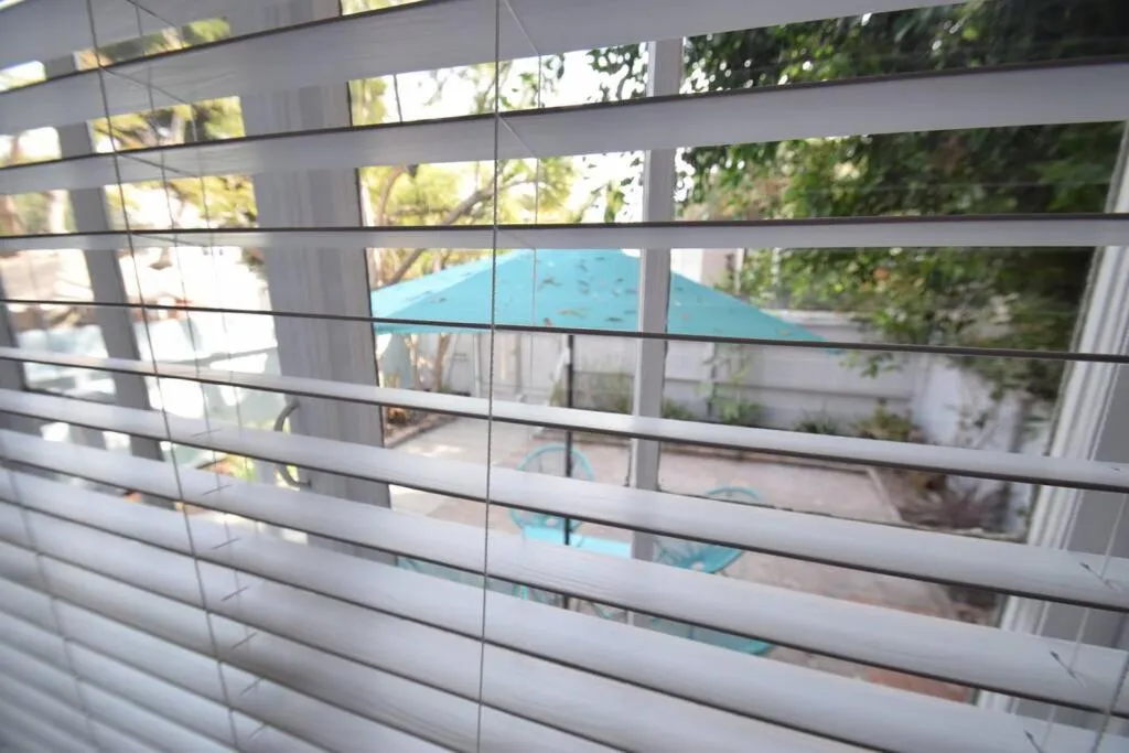Balcony/Terrace in Villa by the Ocean in Venice Beach