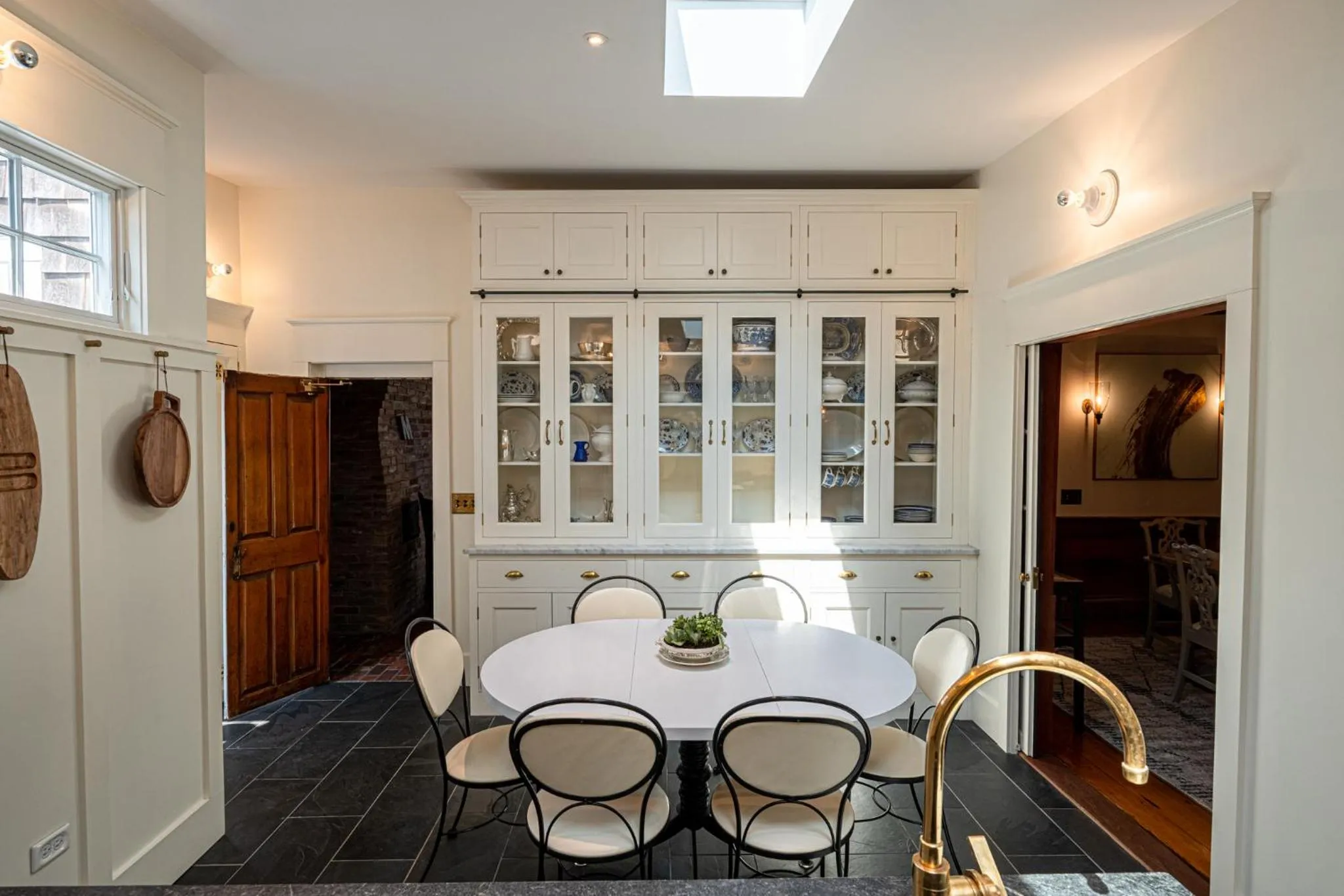 Kitchen or kitchenette in Martin House 157