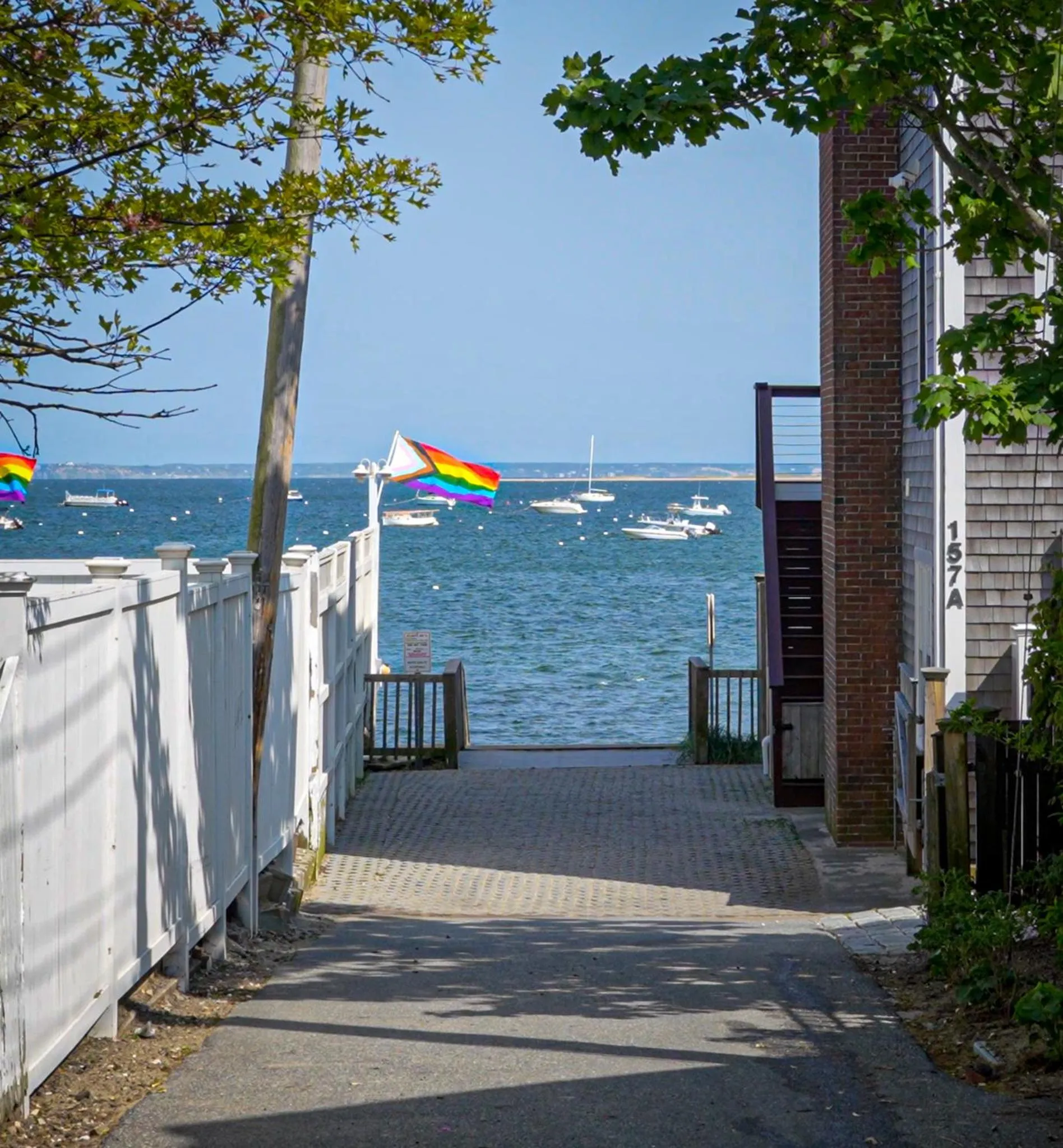 Beach in Martin House 157