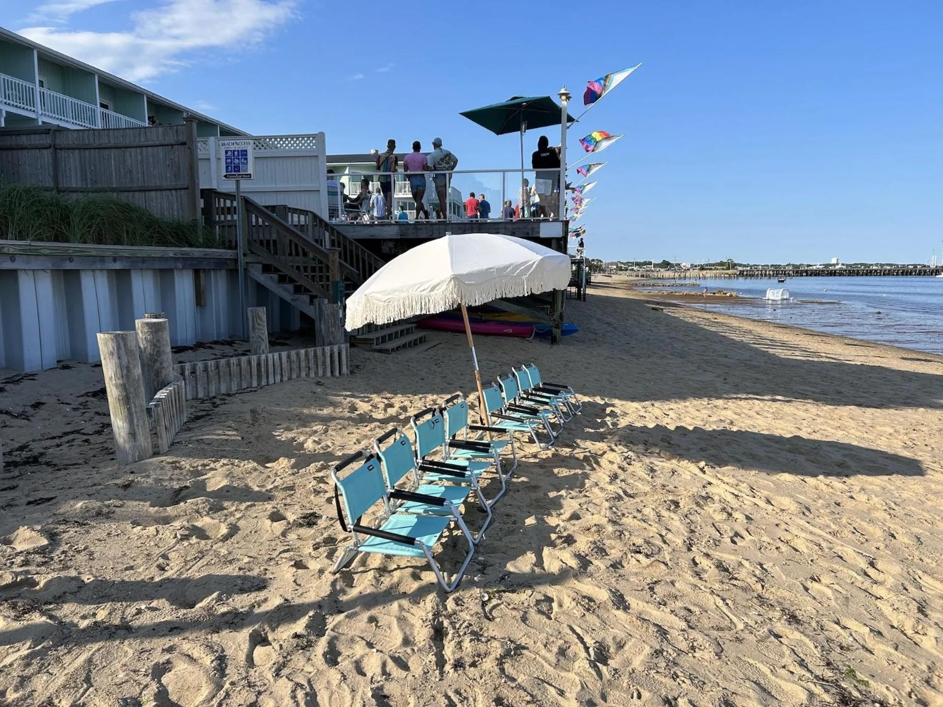 Beach in Martin House 157