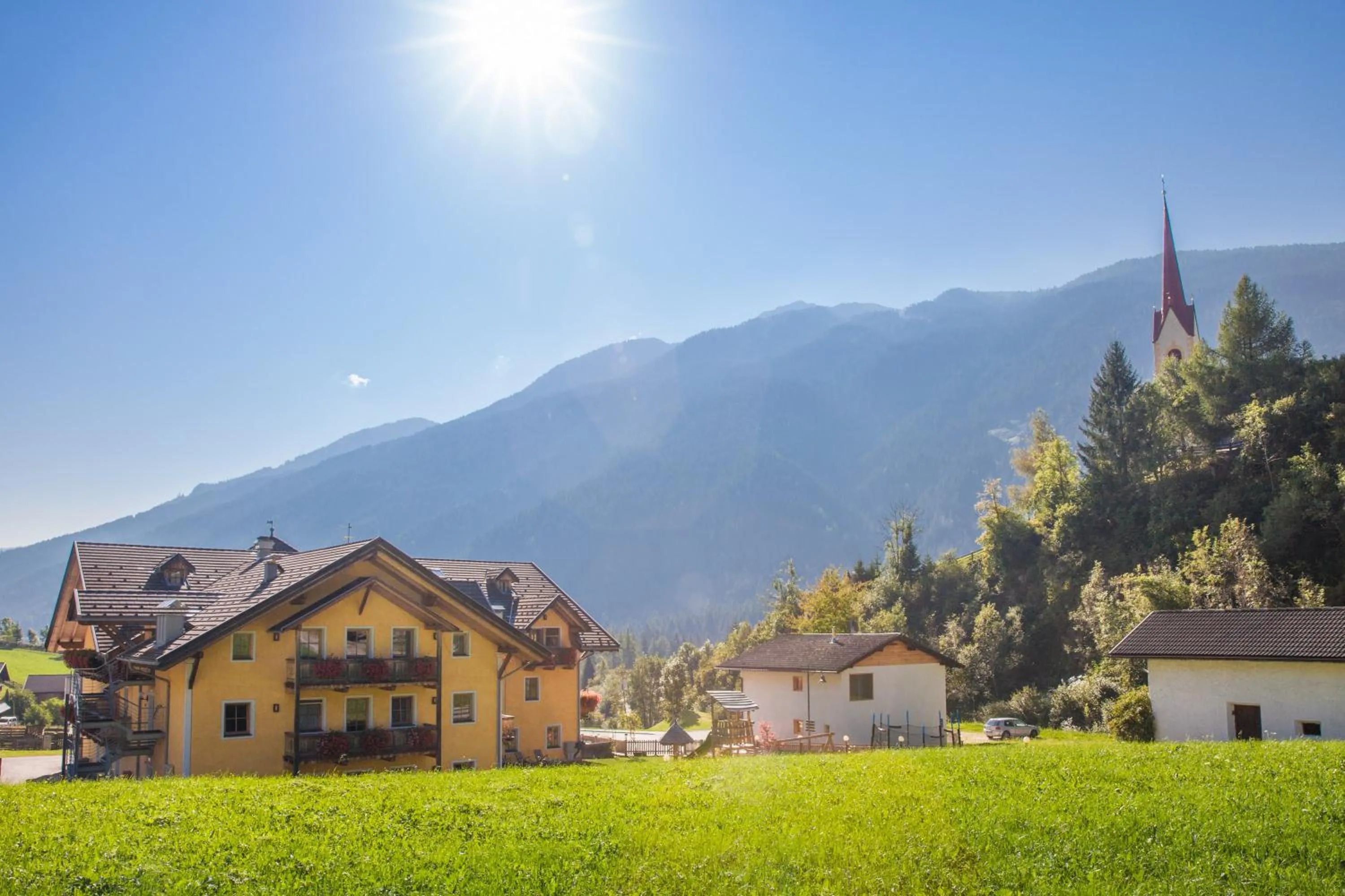 Hotel Tolderhof