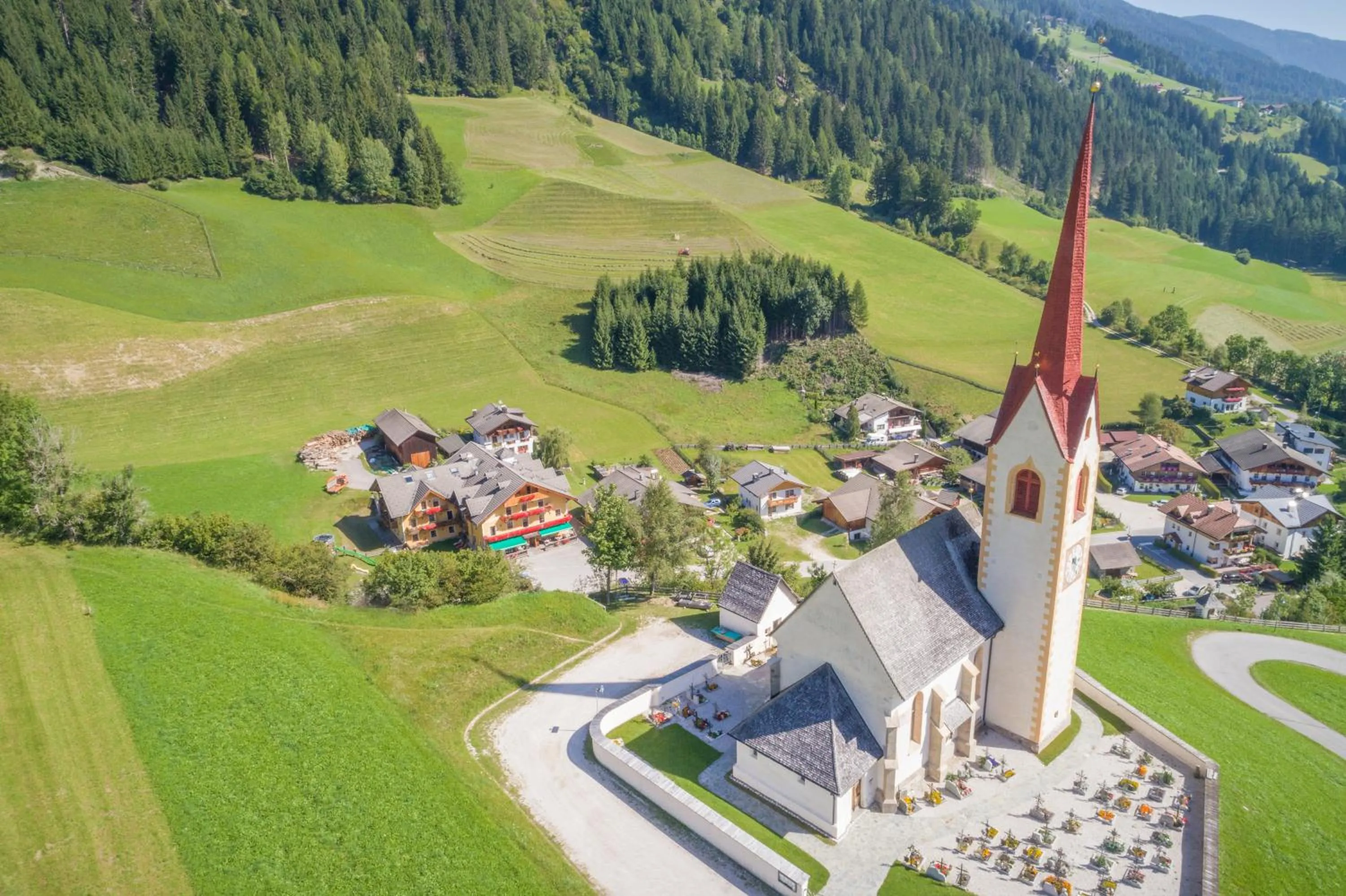 Hotel Tolderhof