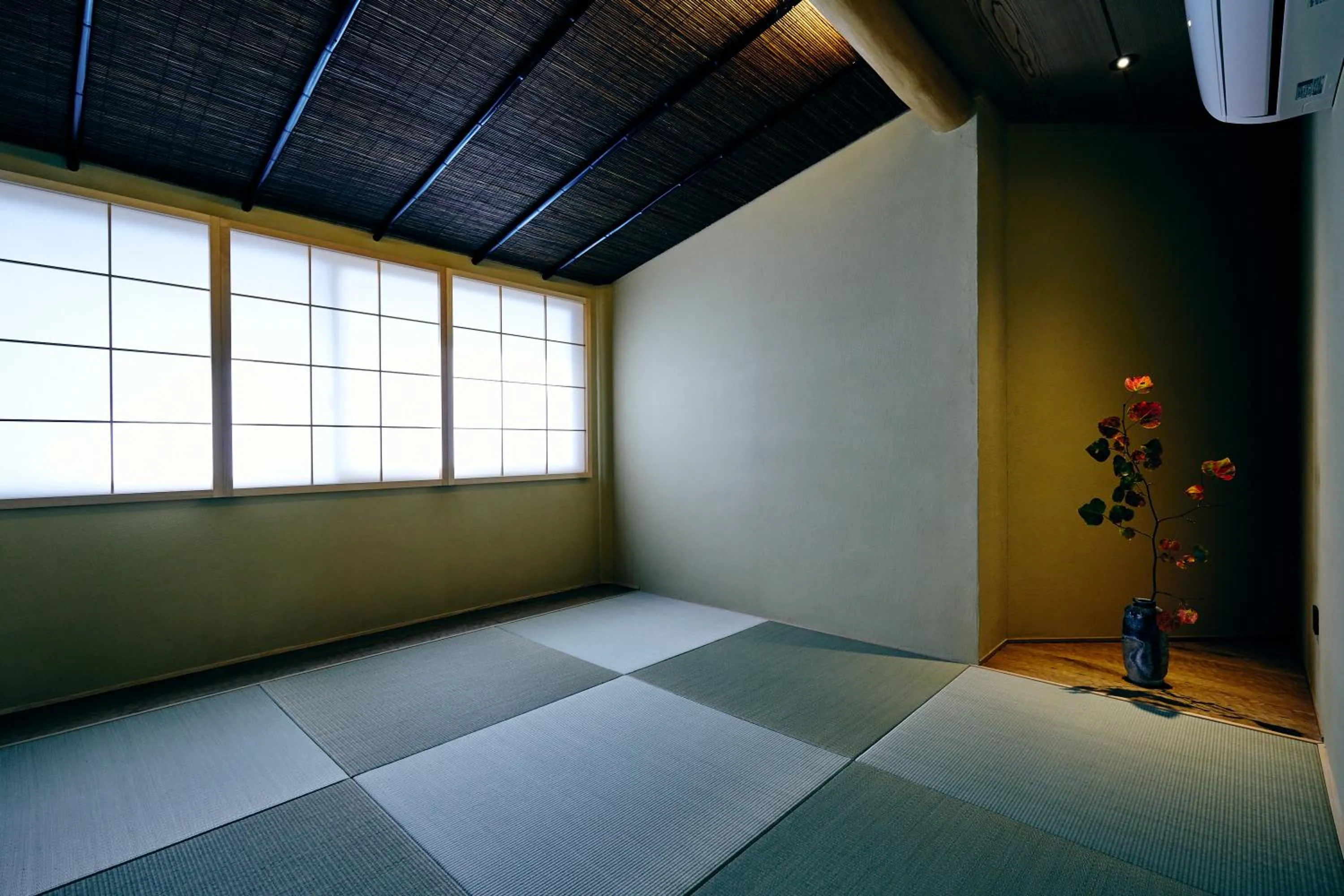Bedroom in ANJIN Gion Shirakawa