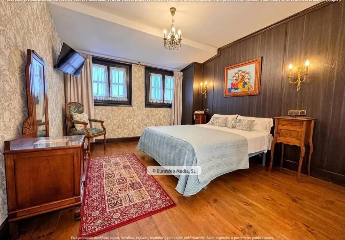 Hotel Palacio Carlos I