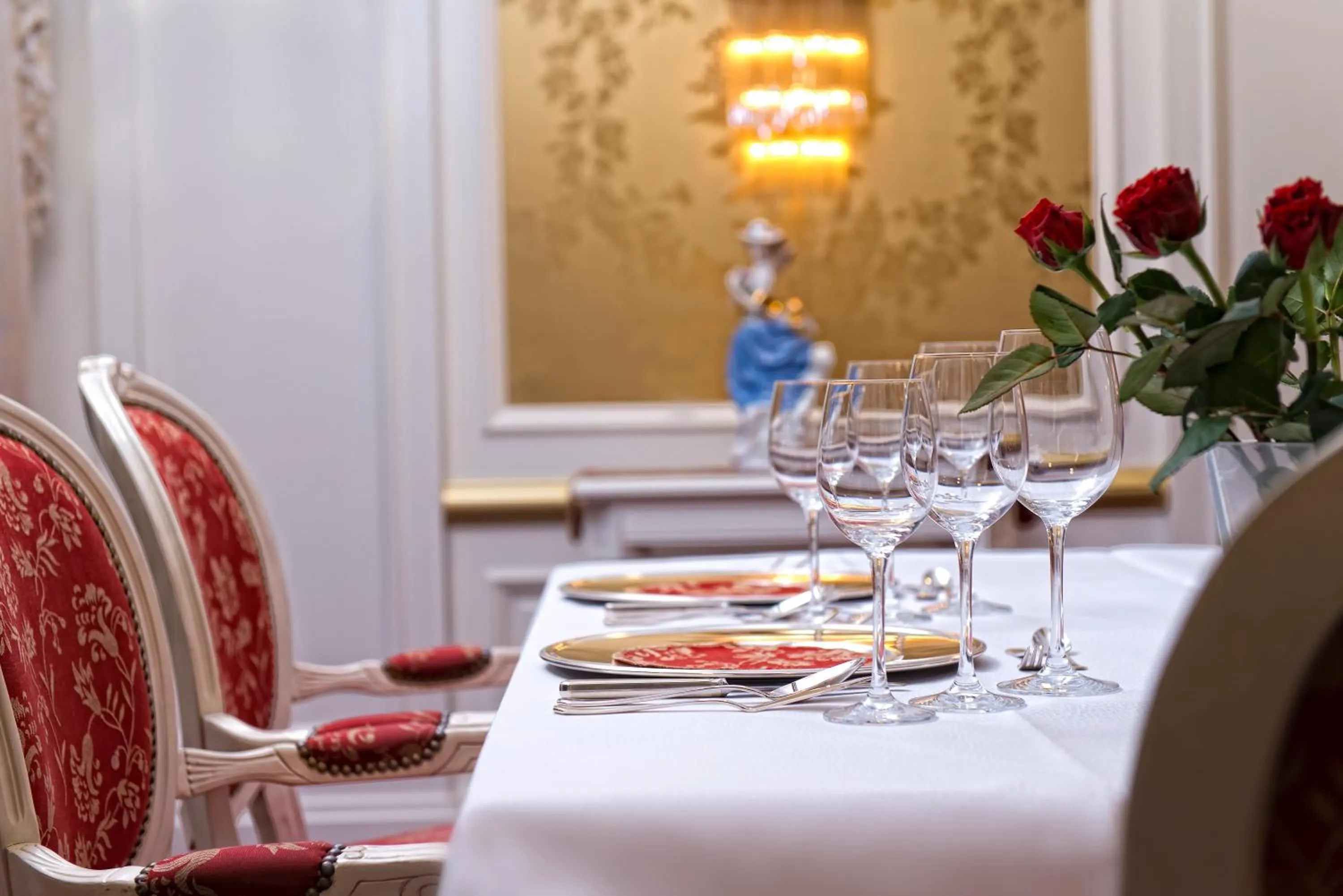 Banquet/Function facilities in Hotel Landhaus Dierkow