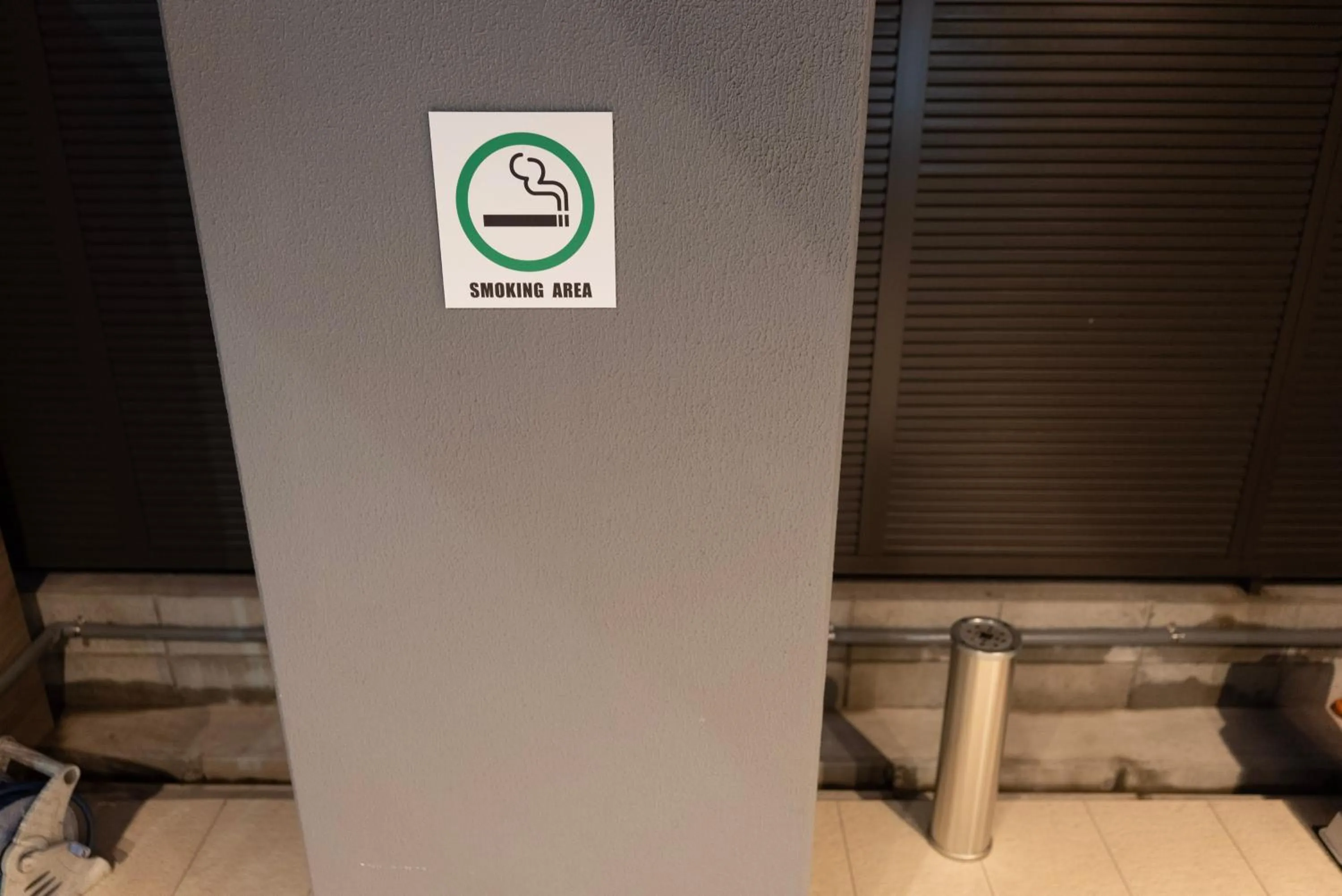 Area and facilities in WELLSTAY Osaka Shinimamiya Station