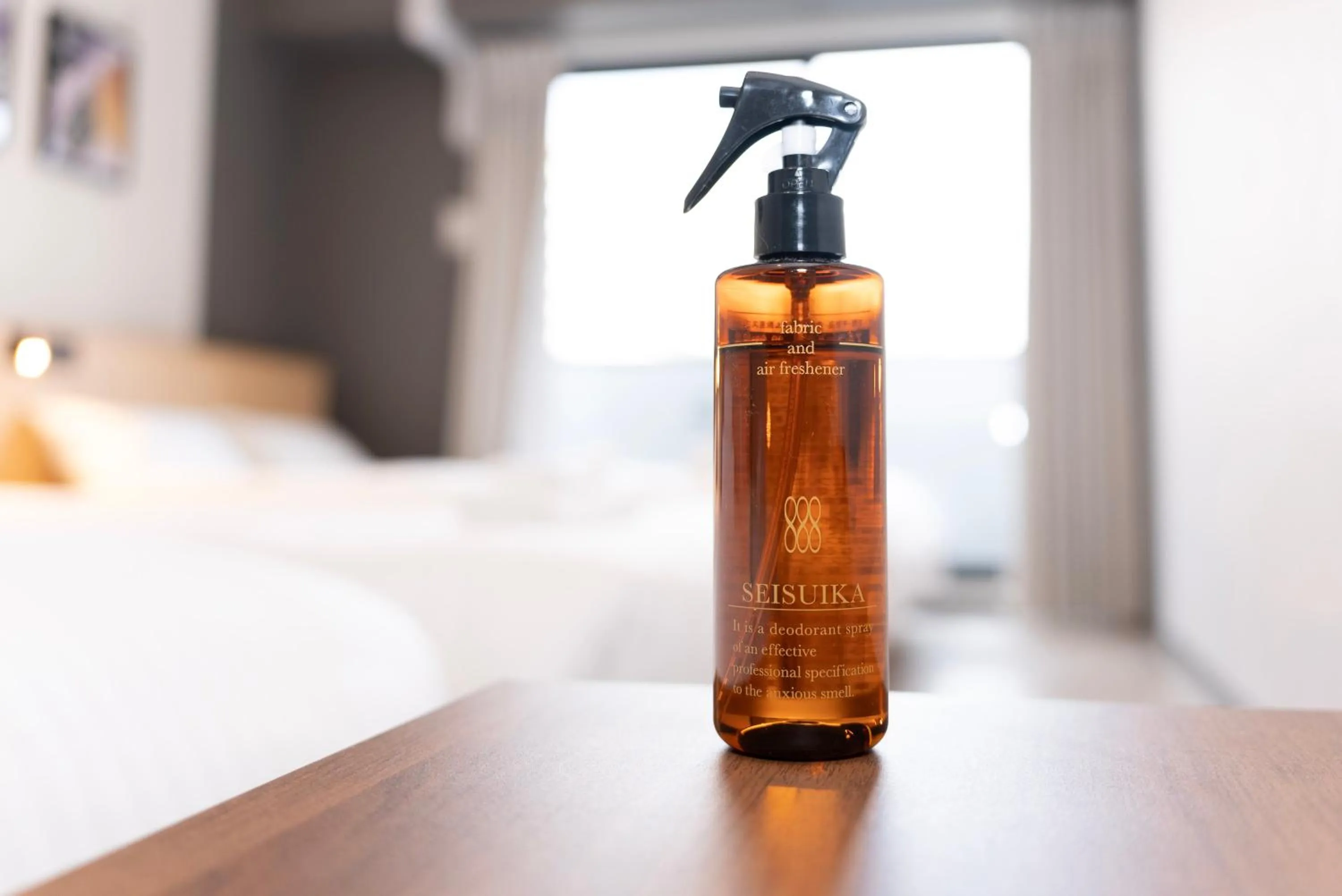 Photo of the whole room in WELLSTAY Osaka Shinimamiya Station