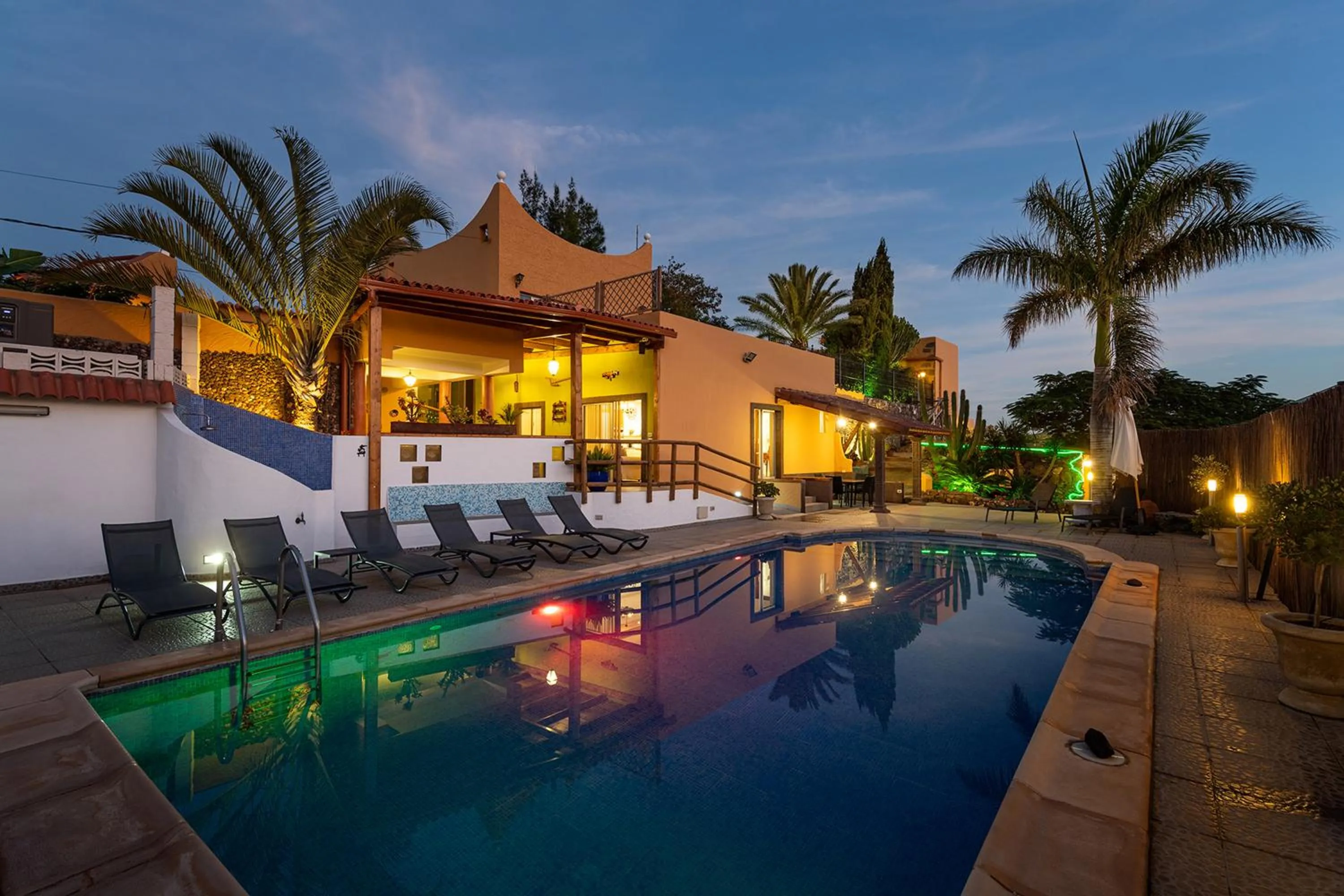 Villa la Atlantida