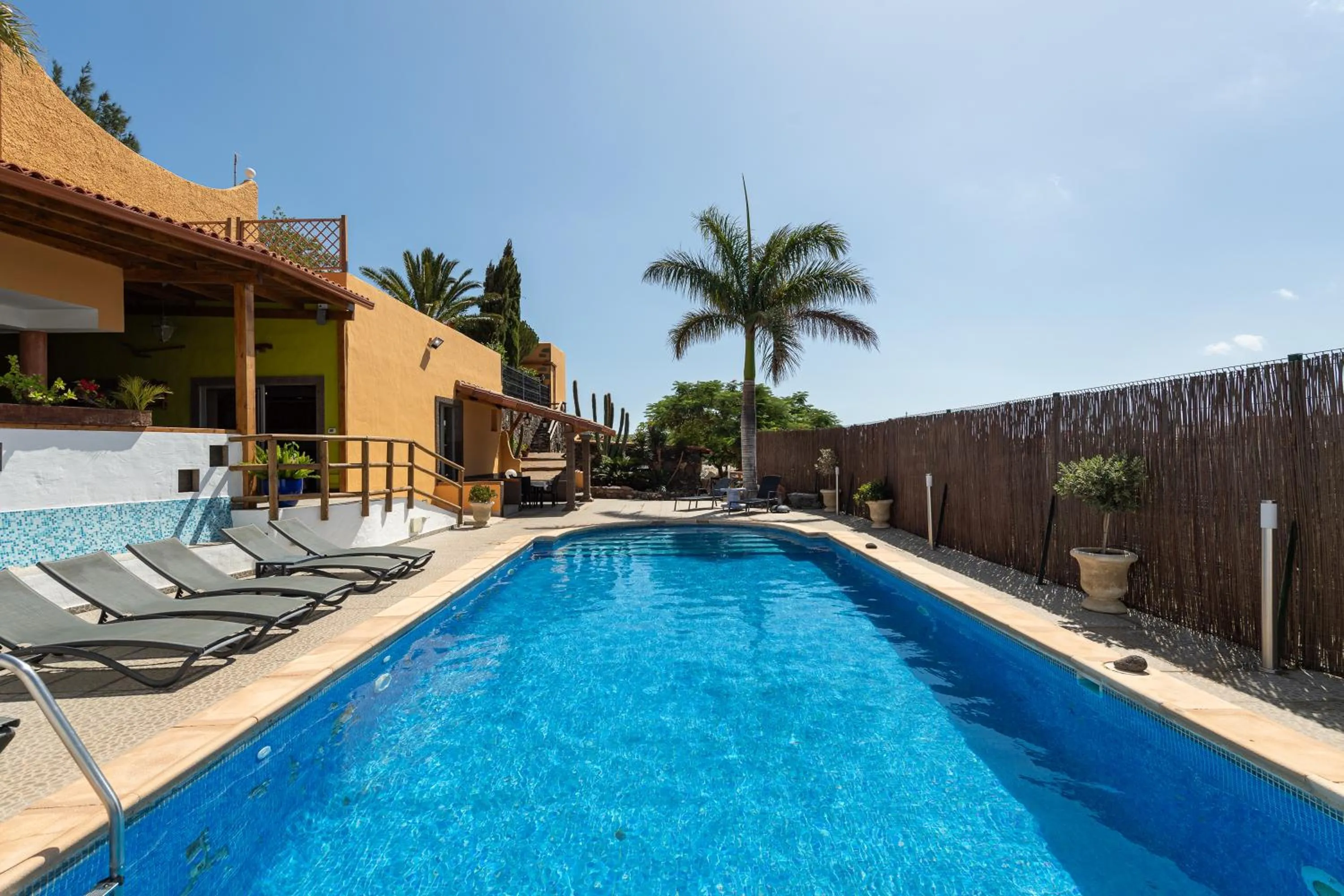 Villa la Atlantida