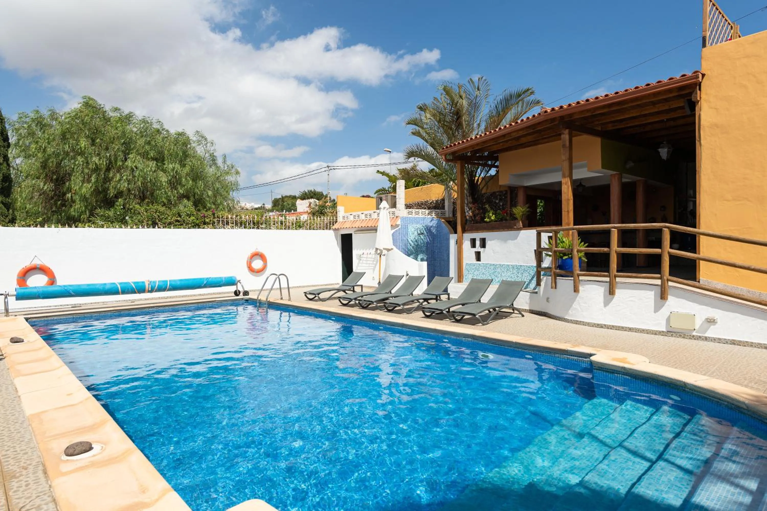 Villa la Atlantida