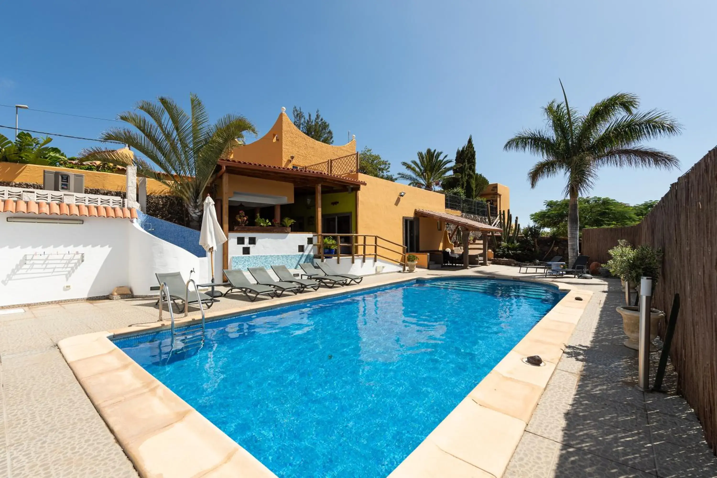 Villa la Atlantida Villa la Atlantida